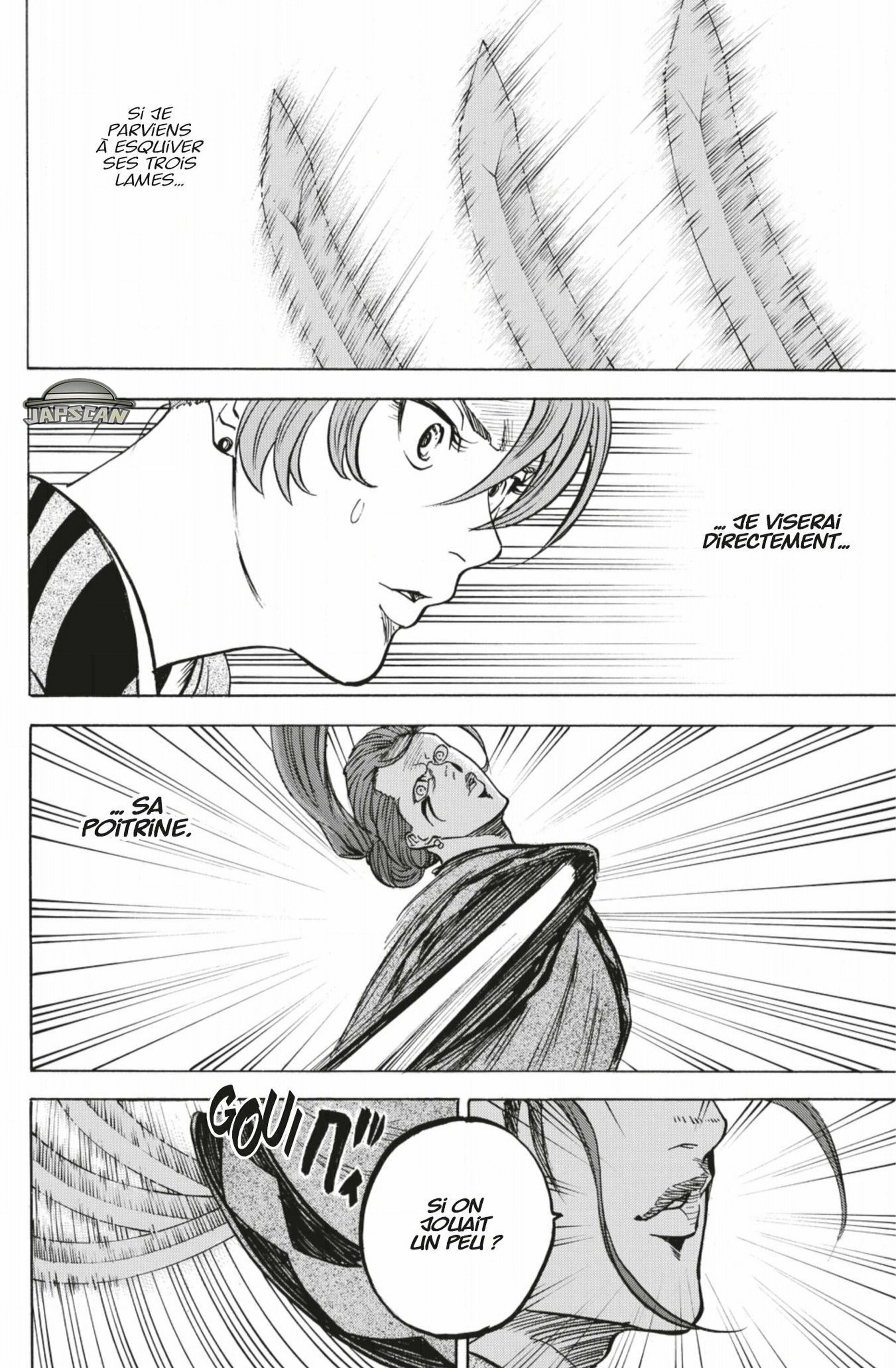 Read Gamaran Le Tournoi ultime FR Manga Online