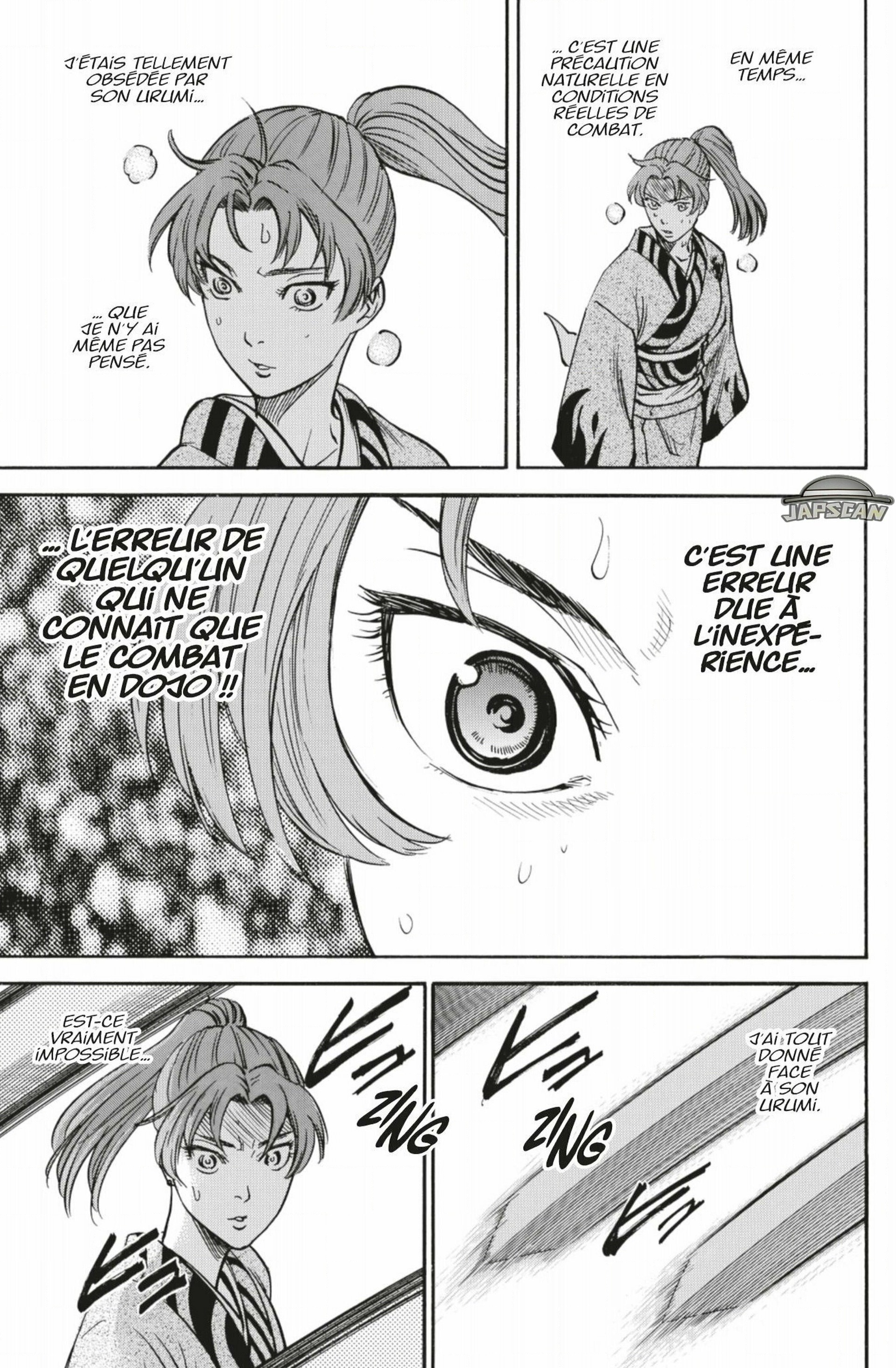 Read Gamaran Le Tournoi ultime FR Manga Online