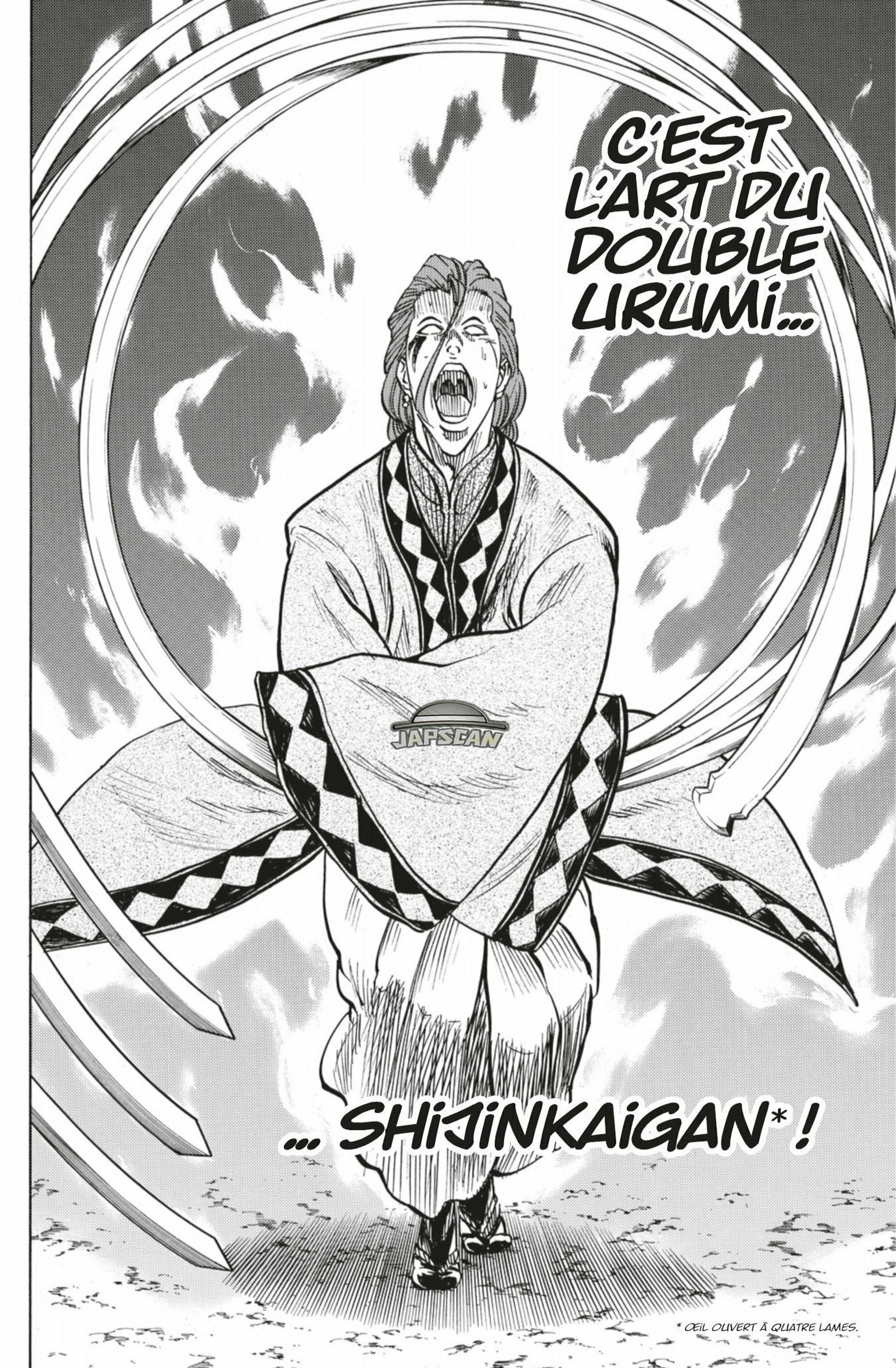 Read Gamaran Le Tournoi ultime FR Manga Online