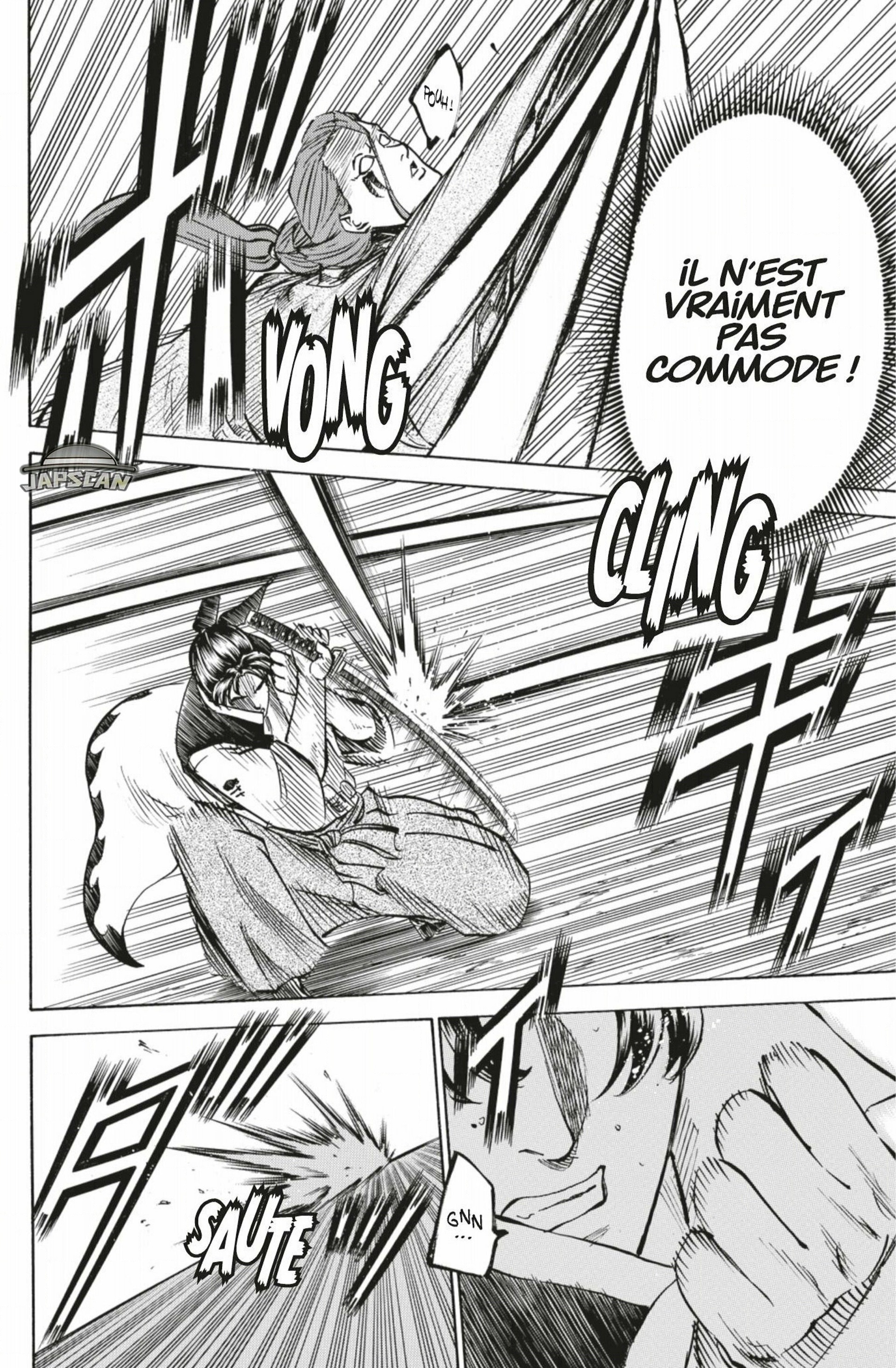 Read Gamaran Le Tournoi ultime FR Manga Online