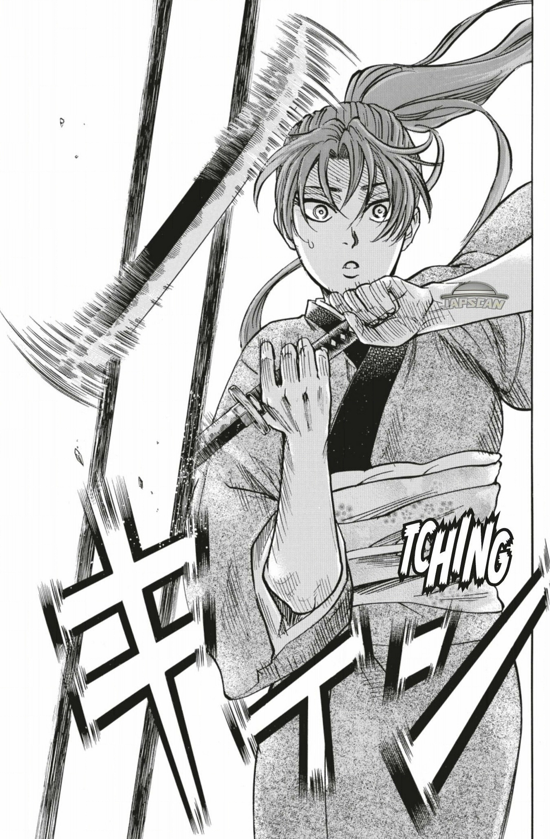 Read Gamaran Le Tournoi ultime FR Manga Online