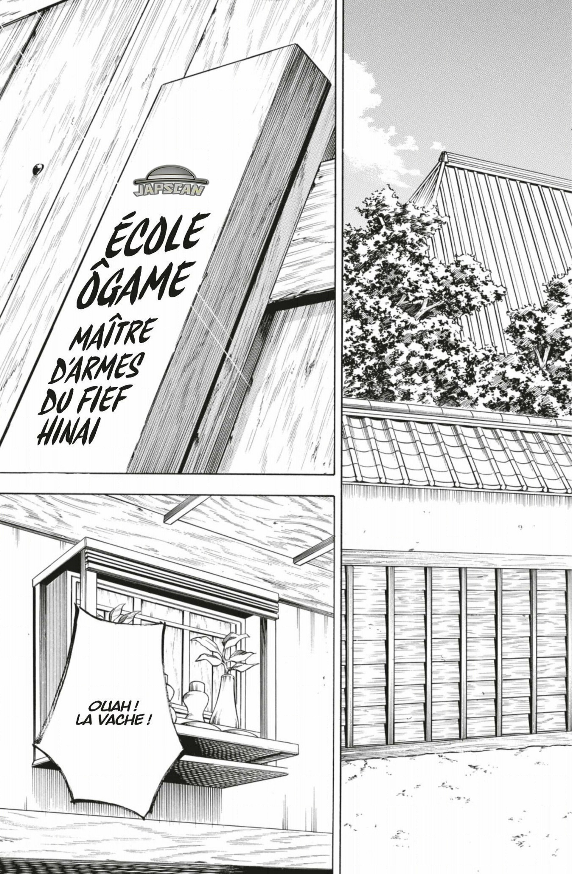 Read Gamaran Le Tournoi ultime FR Manga Online