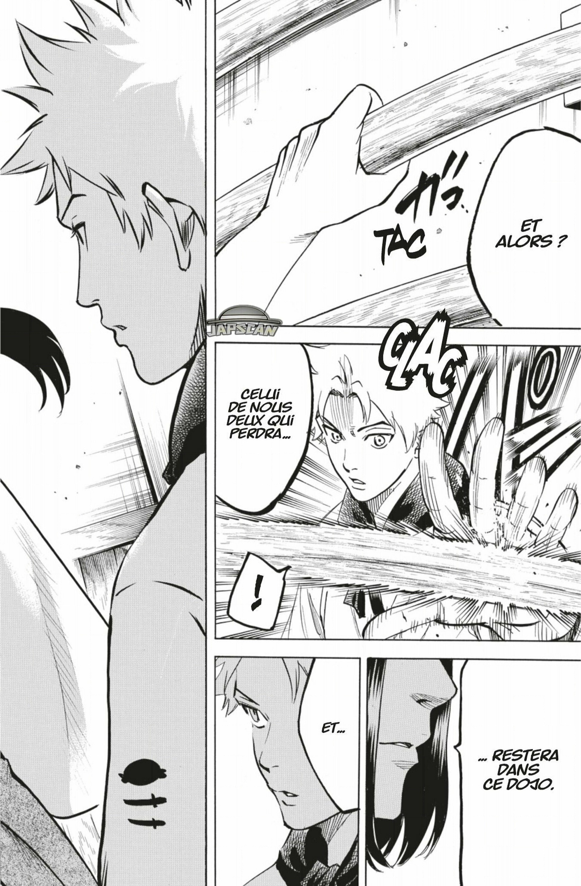Read Gamaran Le Tournoi ultime FR Manga Online