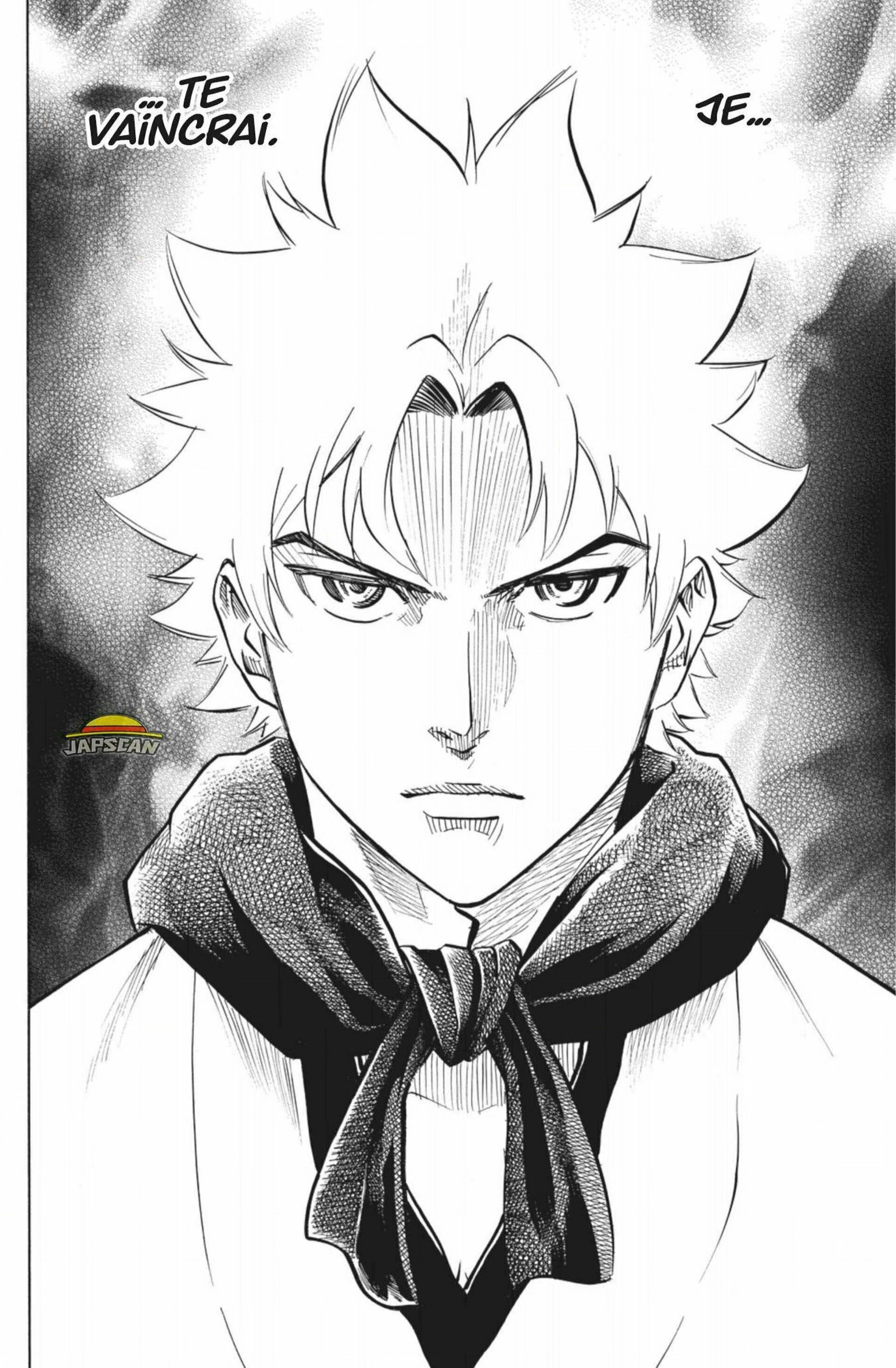 Read Gamaran Le Tournoi ultime FR Manga Online