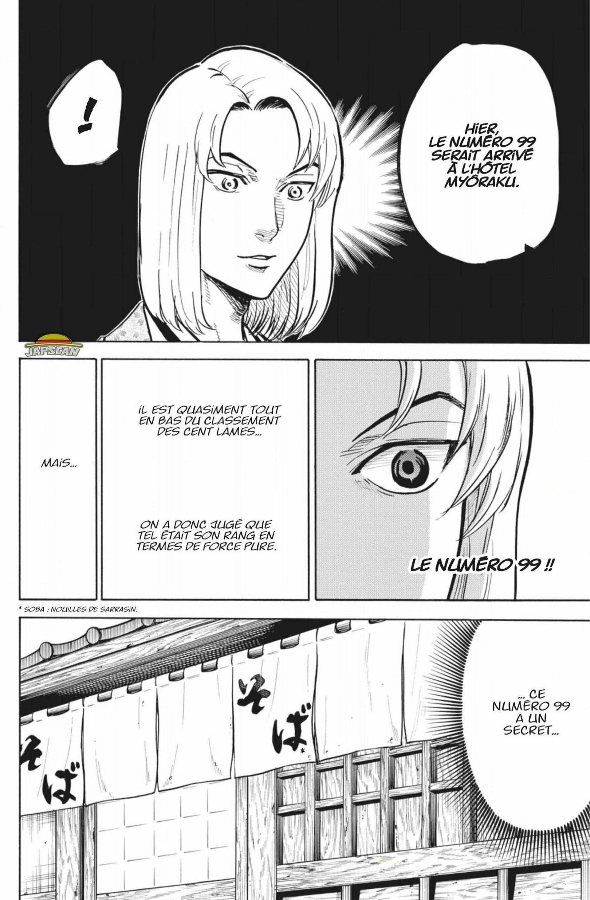 Read Gamaran Le Tournoi ultime FR Manga Online