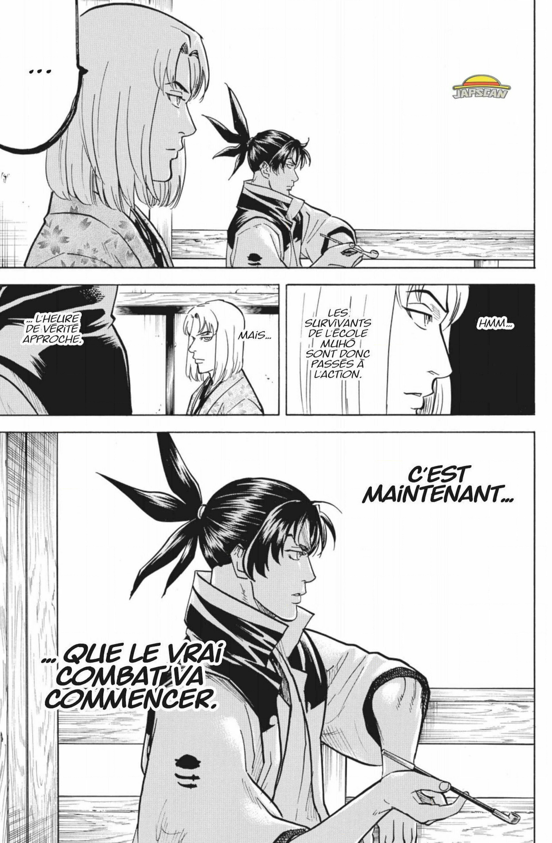 Read Gamaran Le Tournoi ultime FR Manga Online