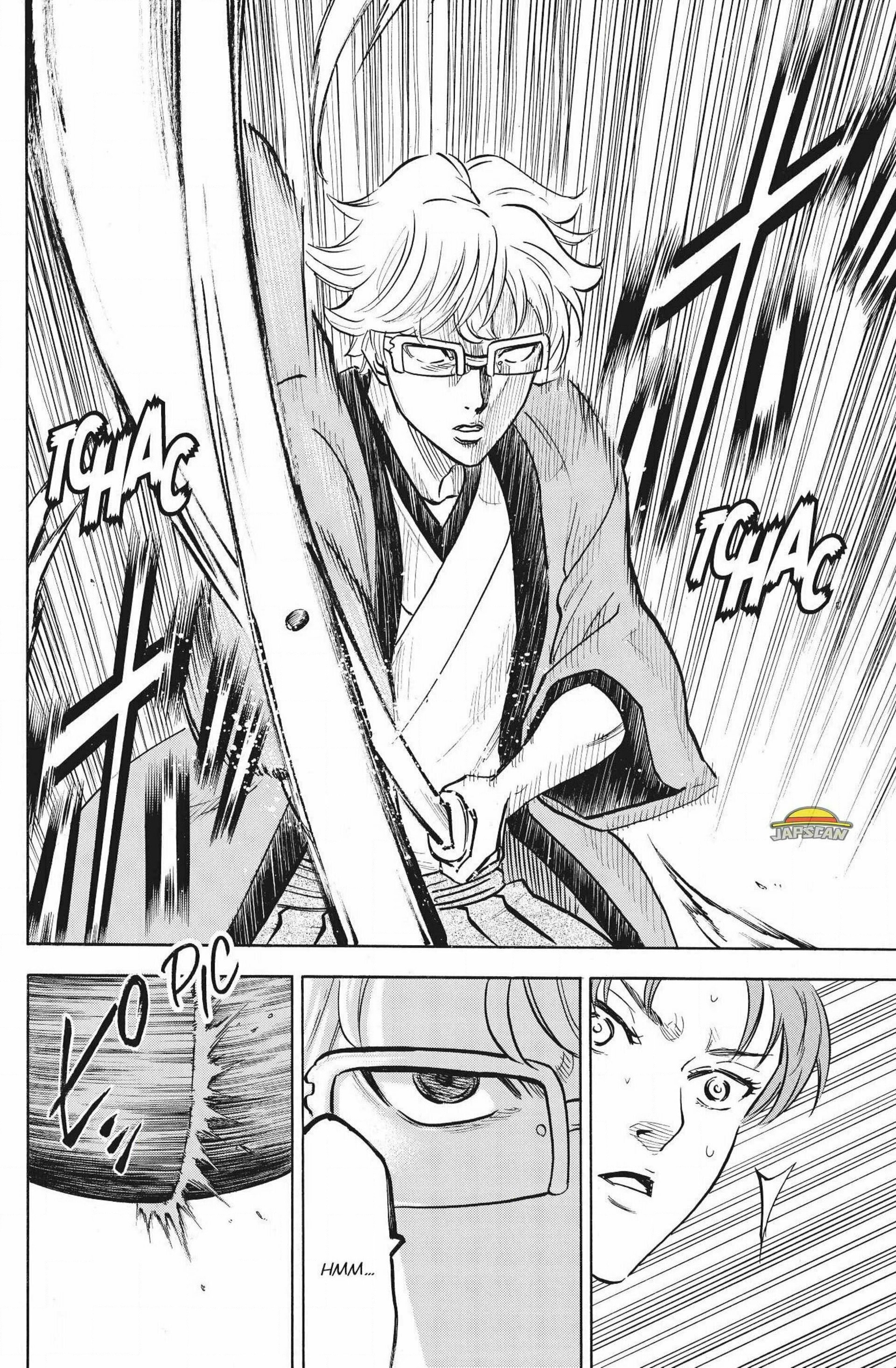Read Gamaran Le Tournoi ultime FR Manga Online