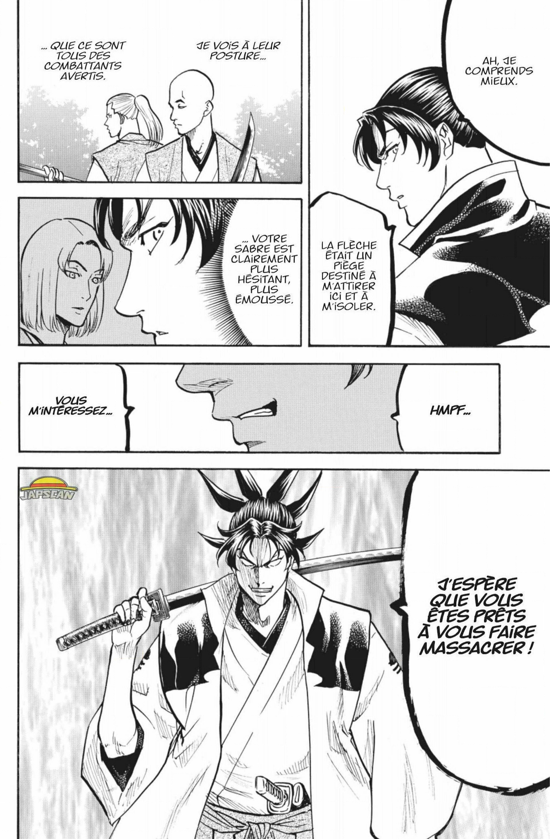Read Gamaran Le Tournoi ultime FR Manga Online