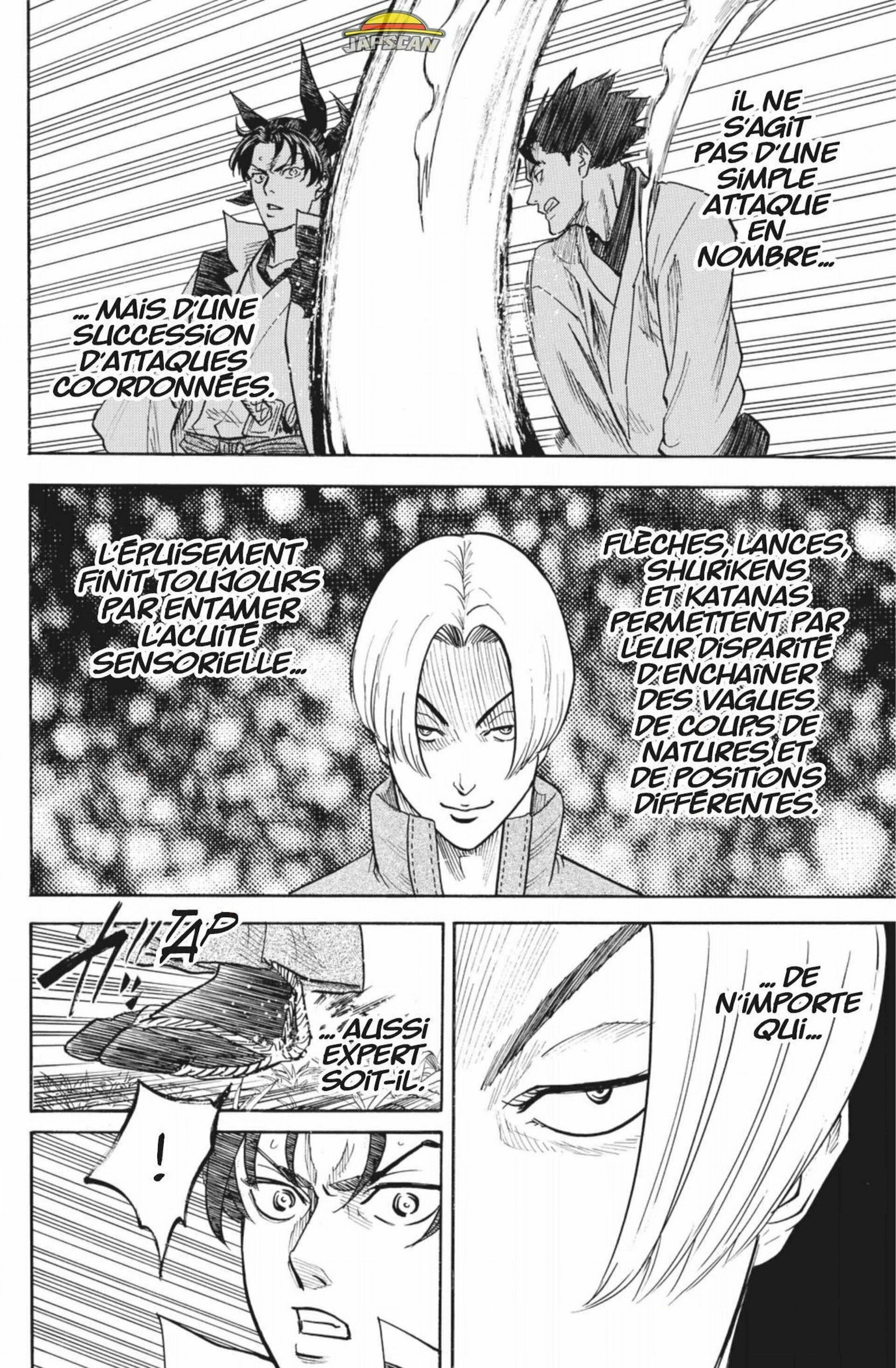 Read Gamaran Le Tournoi ultime FR Manga Online