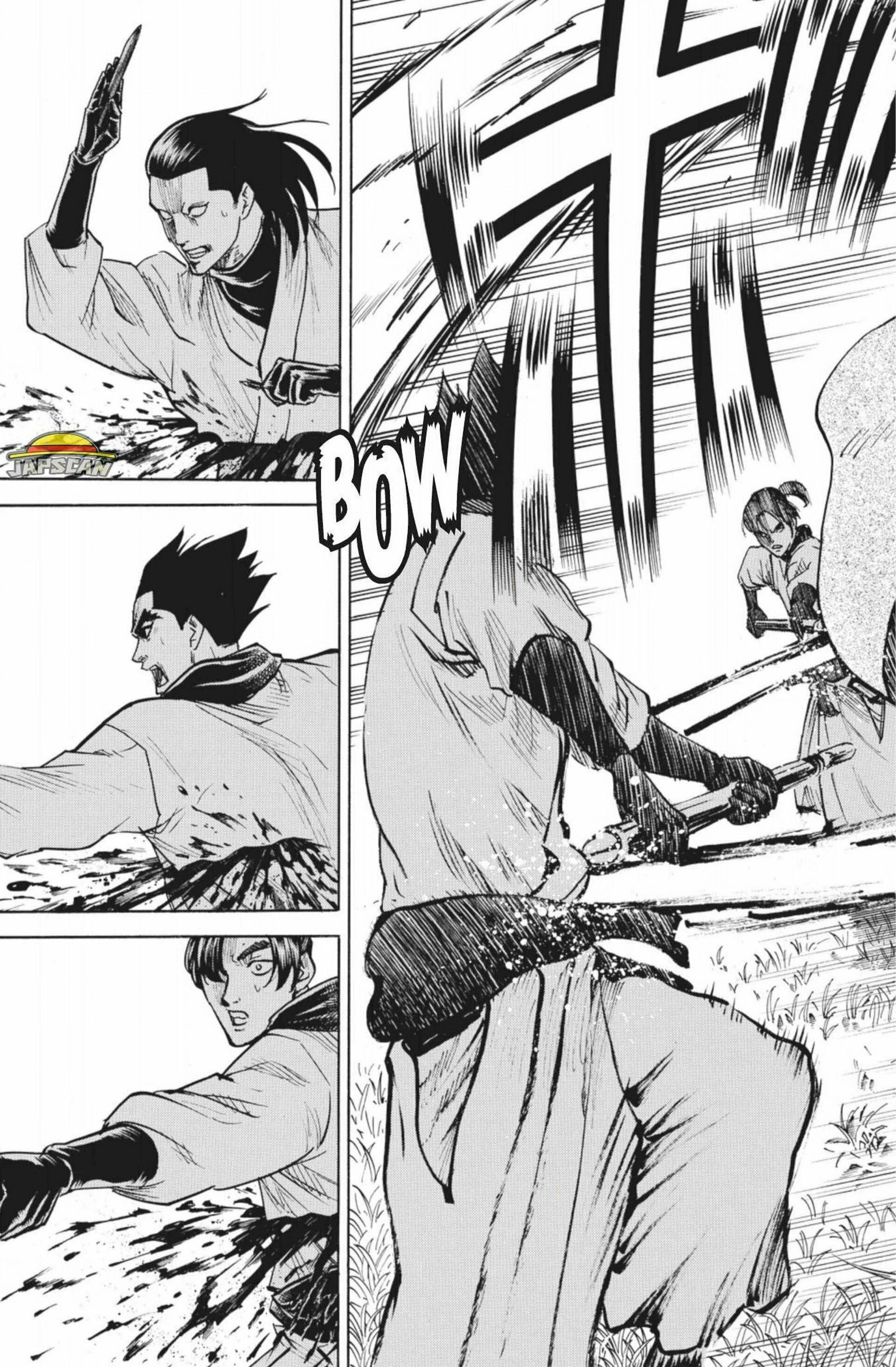 Read Gamaran Le Tournoi ultime FR Manga Online