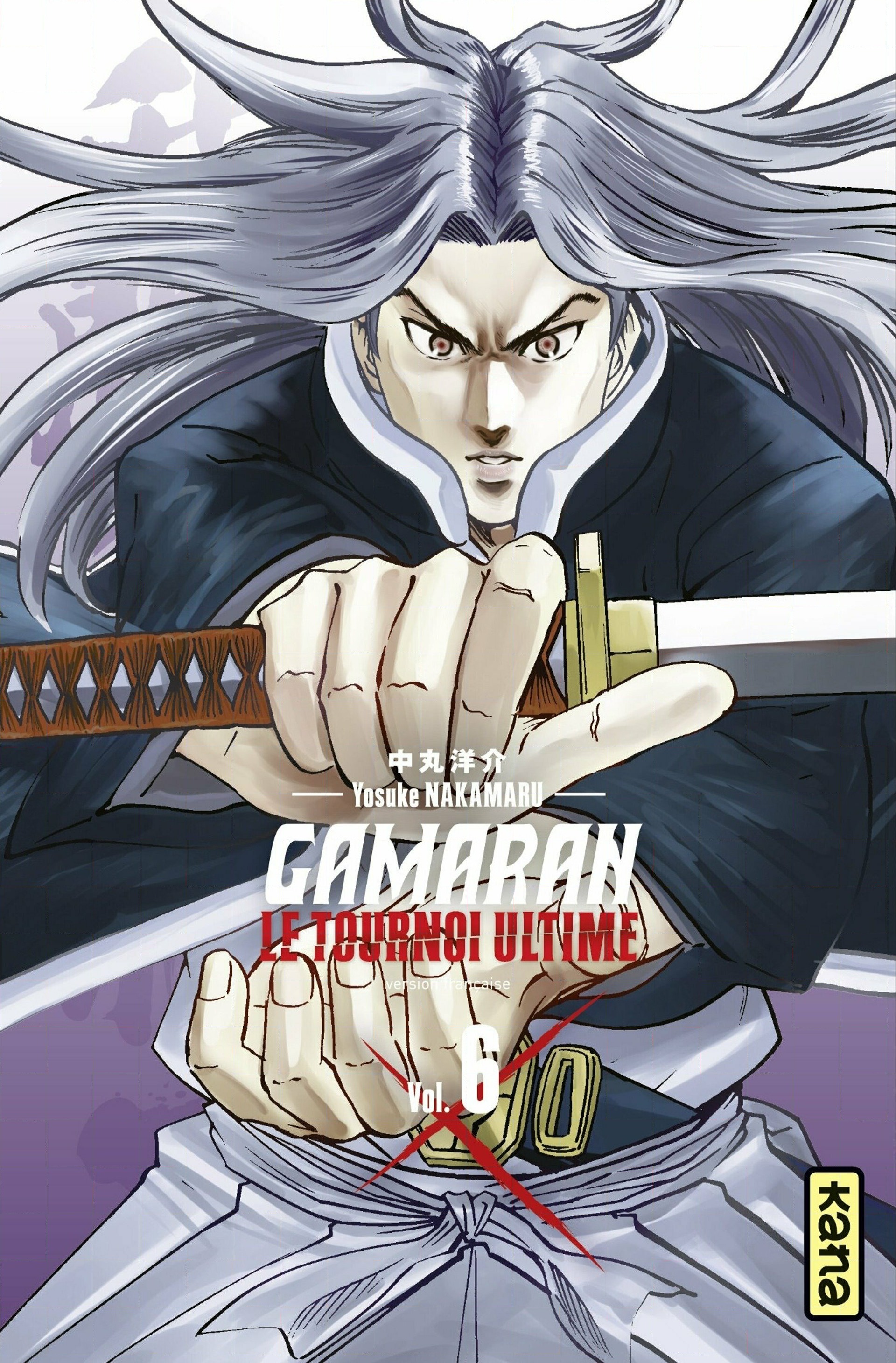 Read Gamaran Le Tournoi ultime FR Manga Online