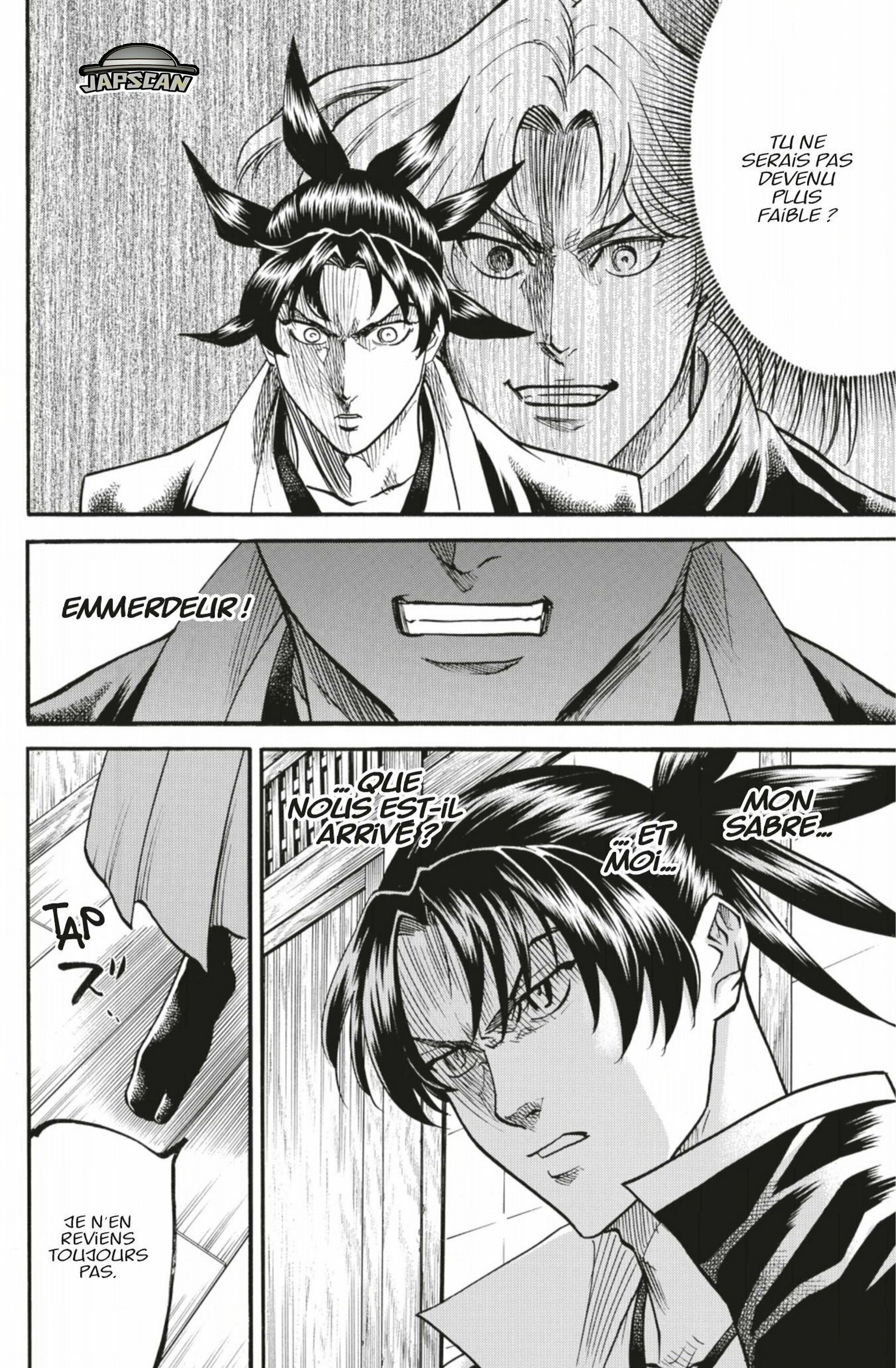 Read Gamaran Le Tournoi ultime FR Manga Online