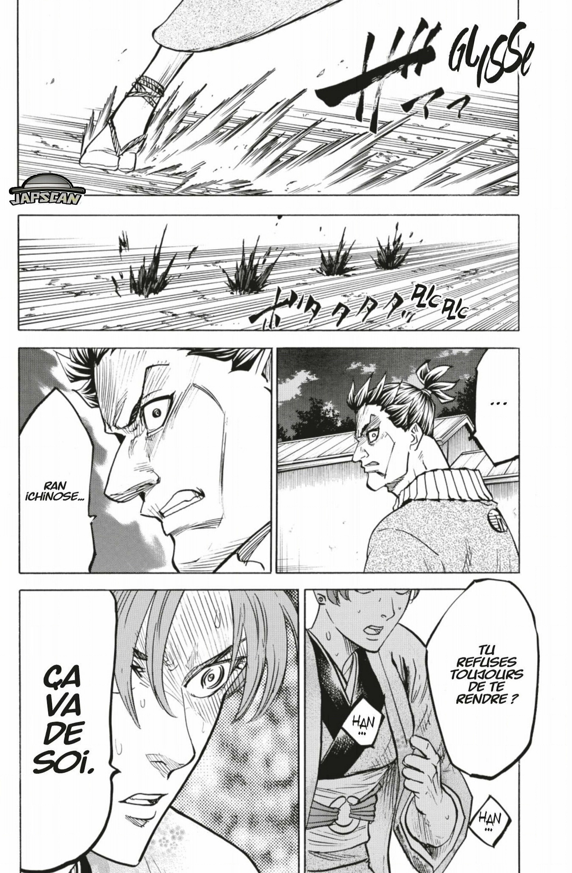 Read Gamaran Le Tournoi ultime FR Manga Online