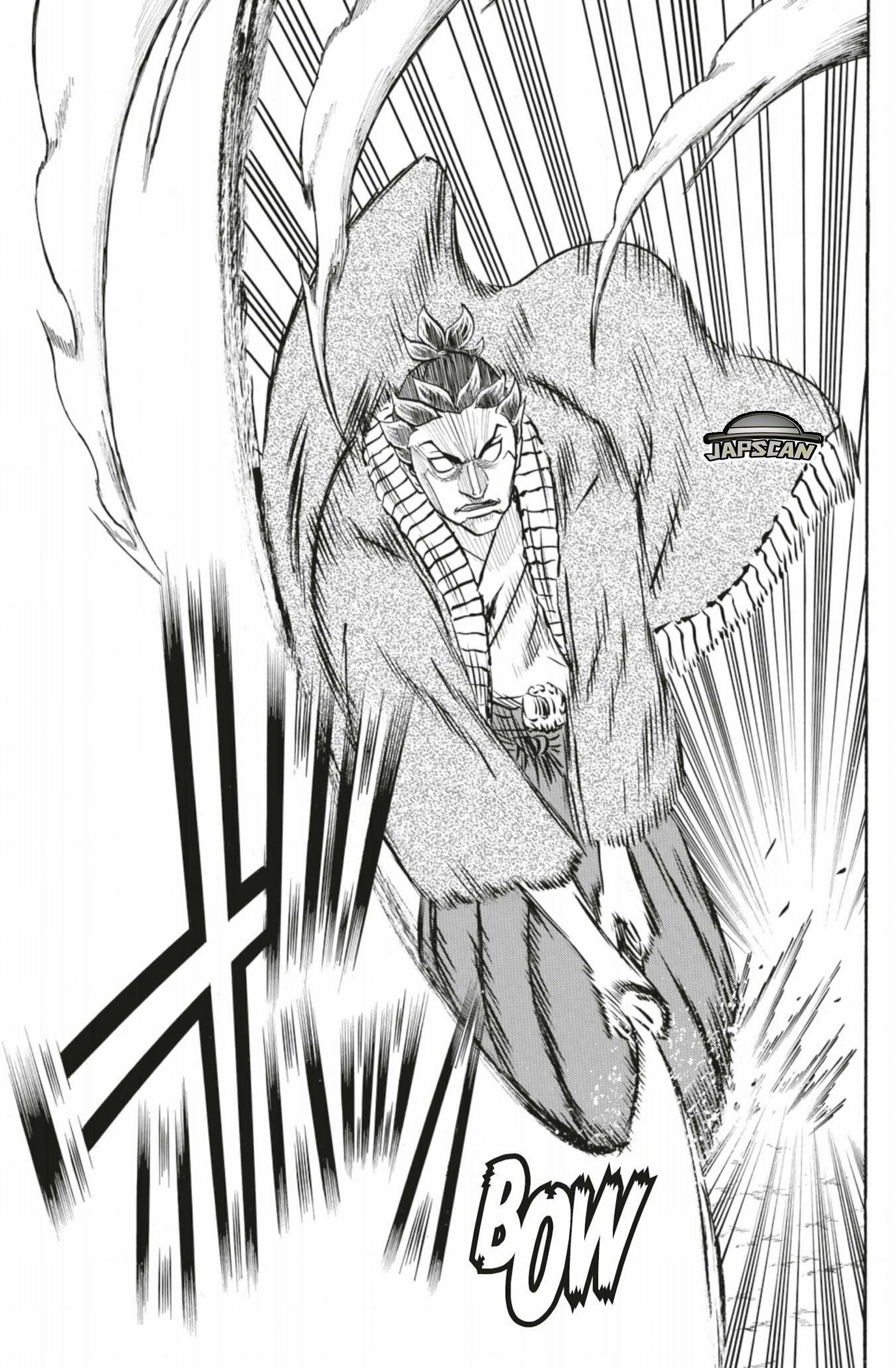 Read Gamaran Le Tournoi ultime FR Manga Online