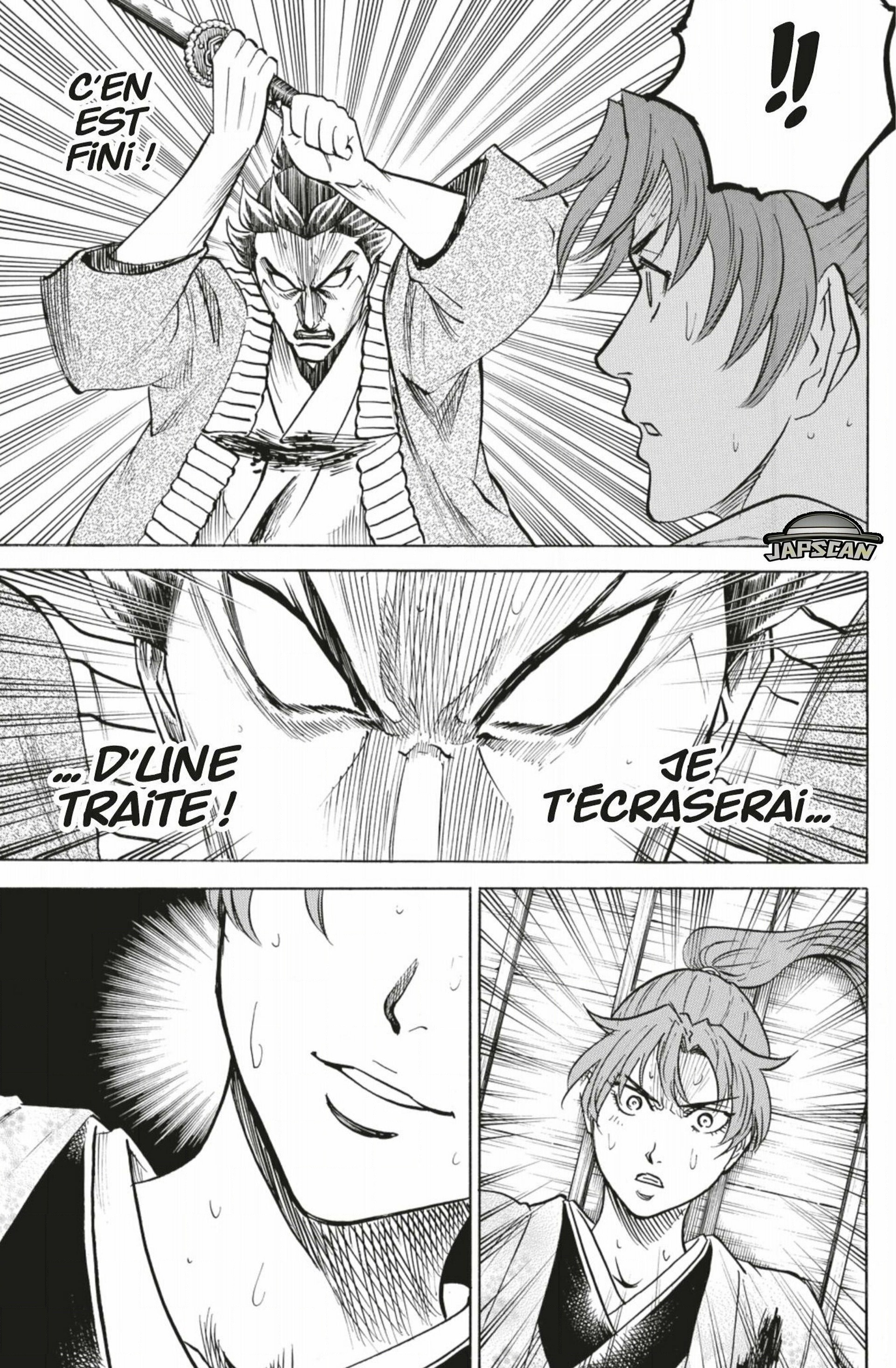Read Gamaran Le Tournoi ultime FR Manga Online