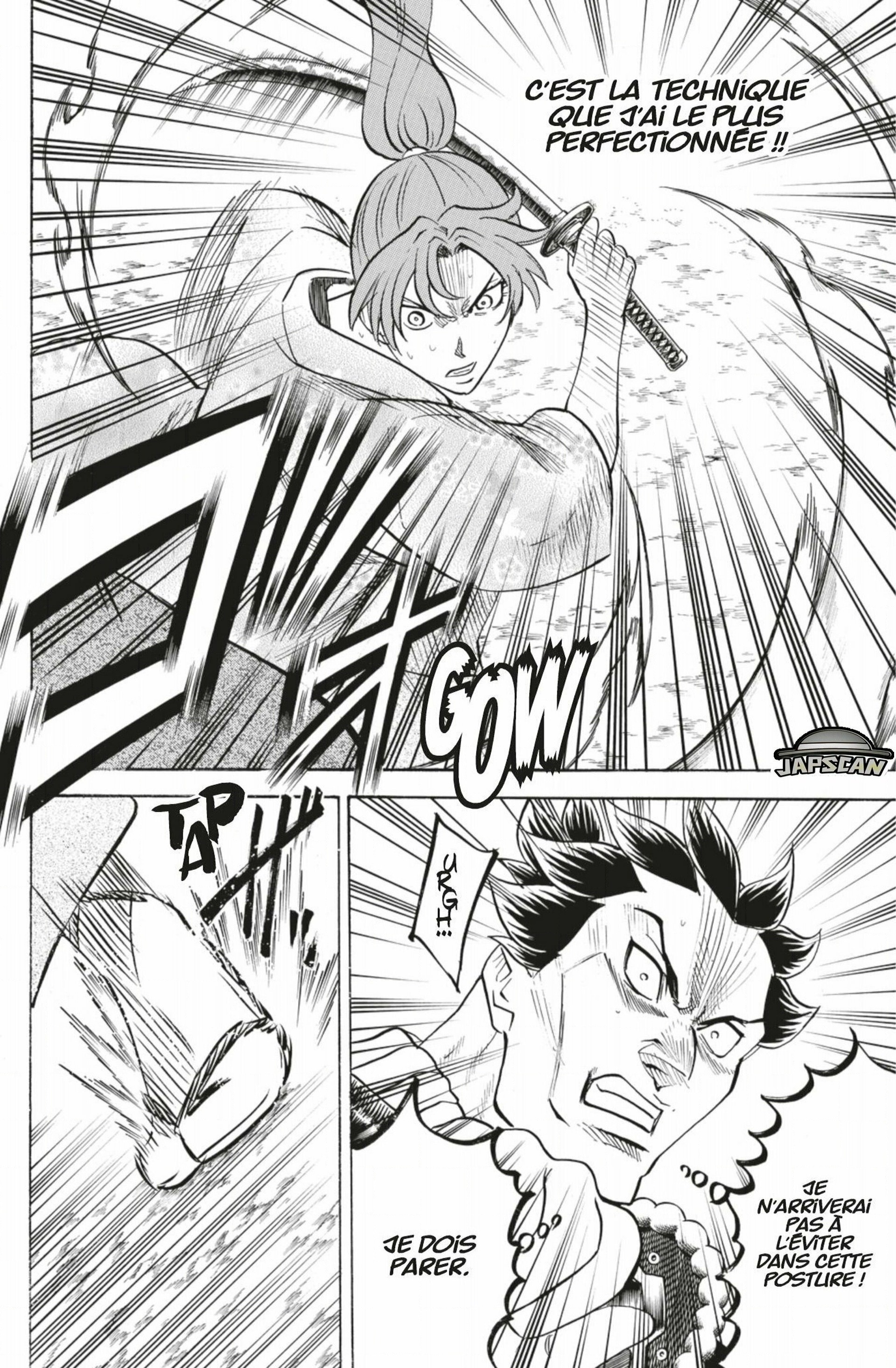 Read Gamaran Le Tournoi ultime FR Manga Online