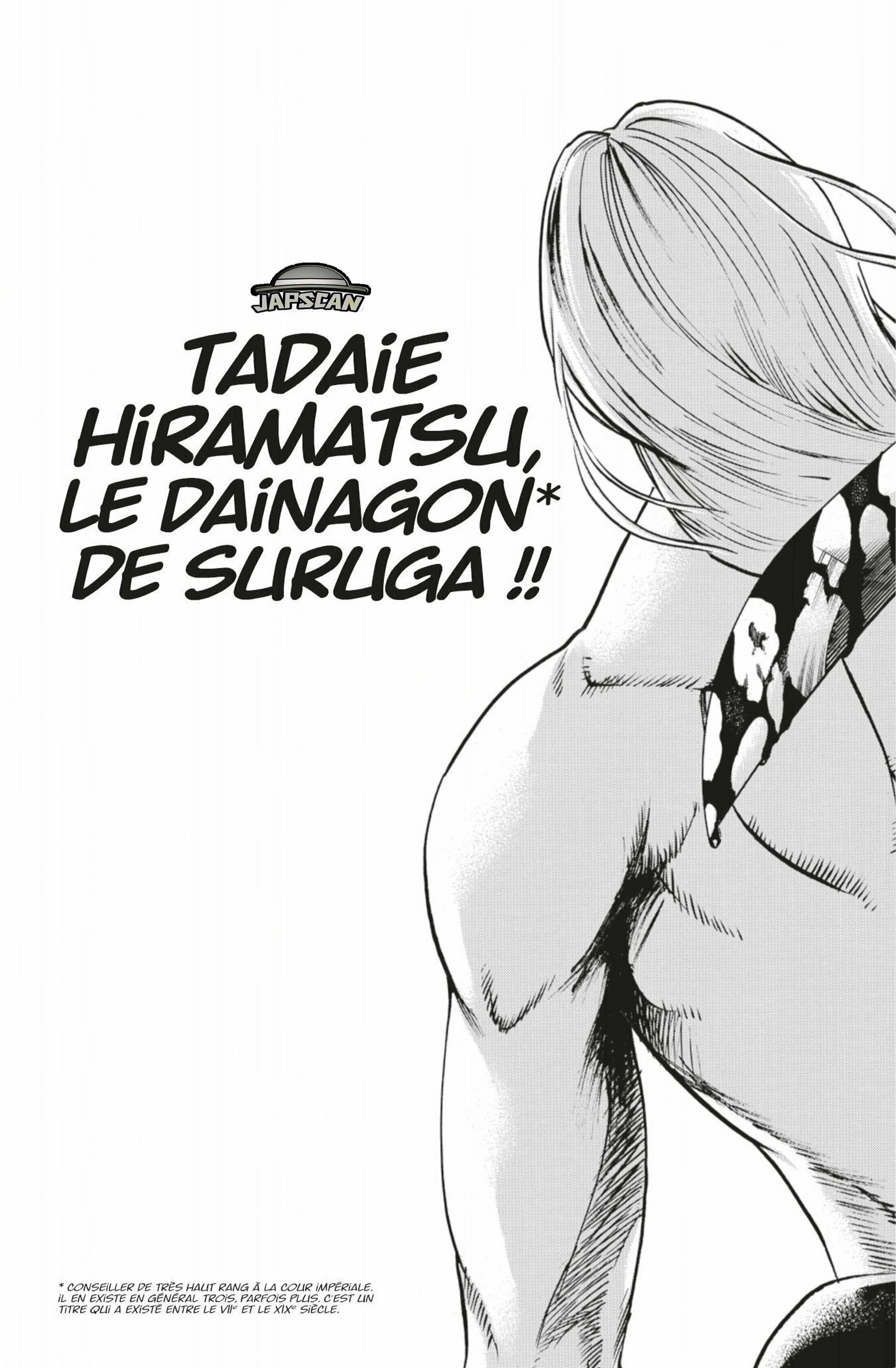 Read Gamaran Le Tournoi ultime FR Manga Online