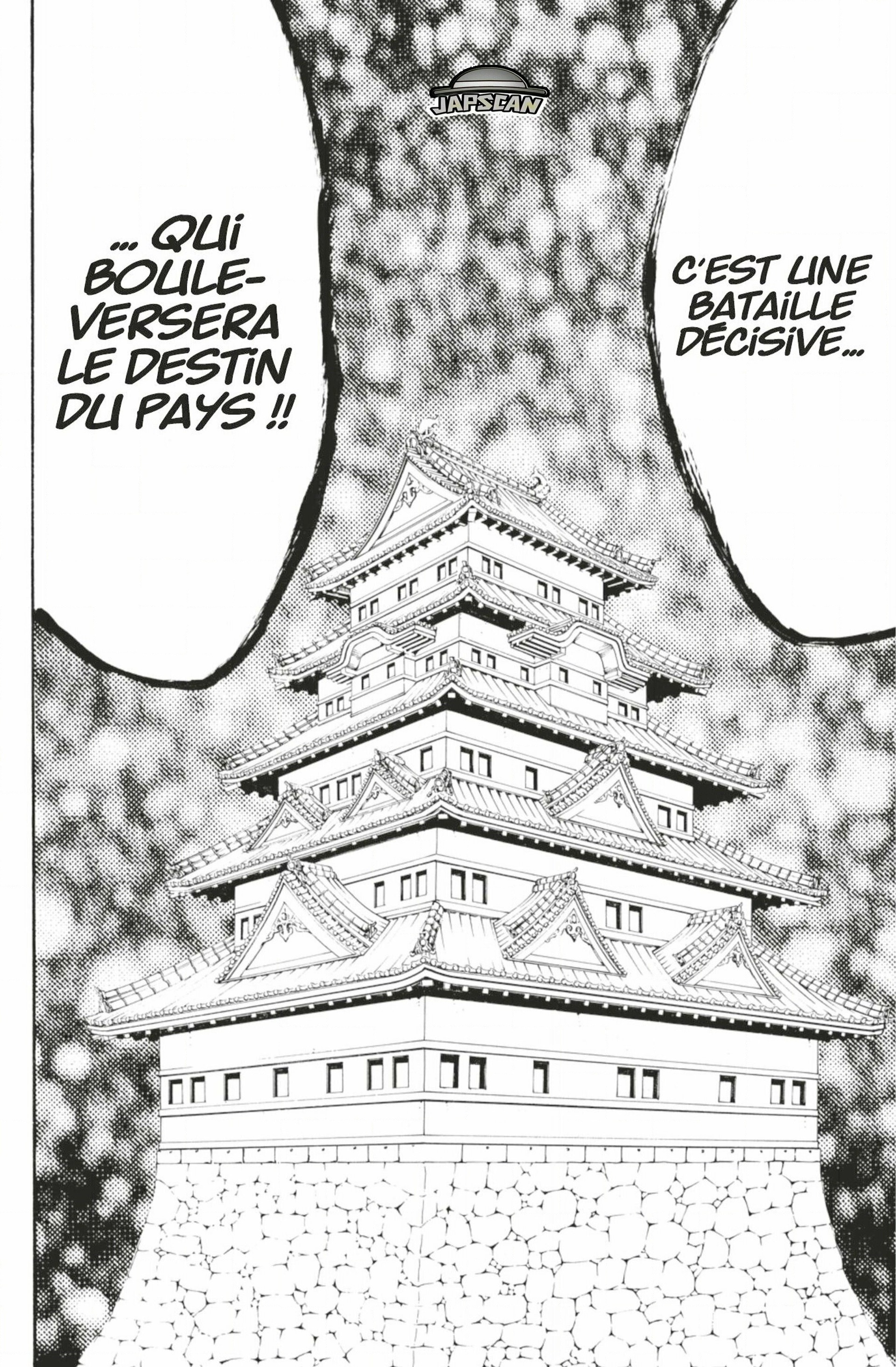 Read Gamaran Le Tournoi ultime FR Manga Online
