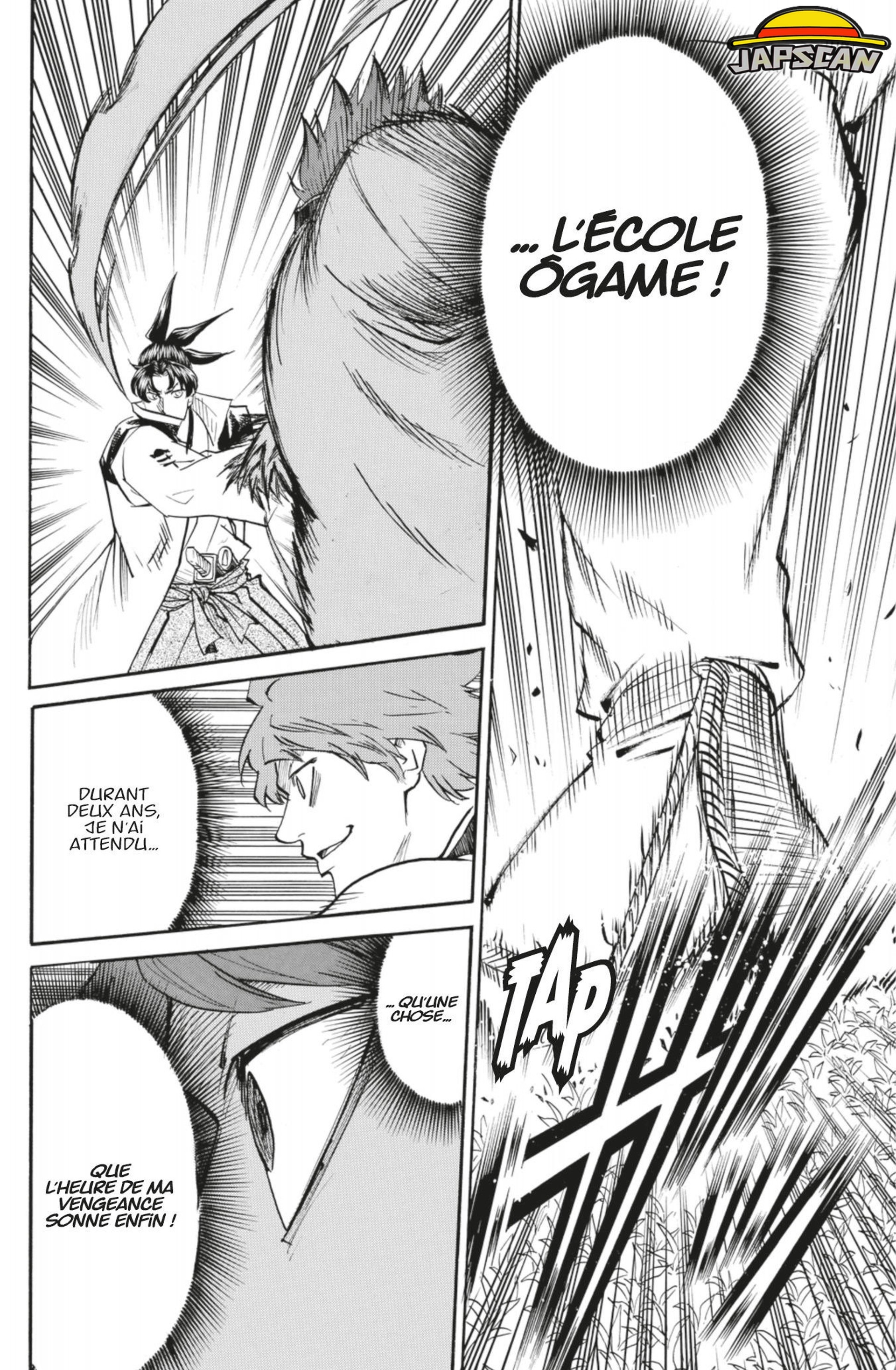 Read Gamaran Le Tournoi ultime FR Manga Online