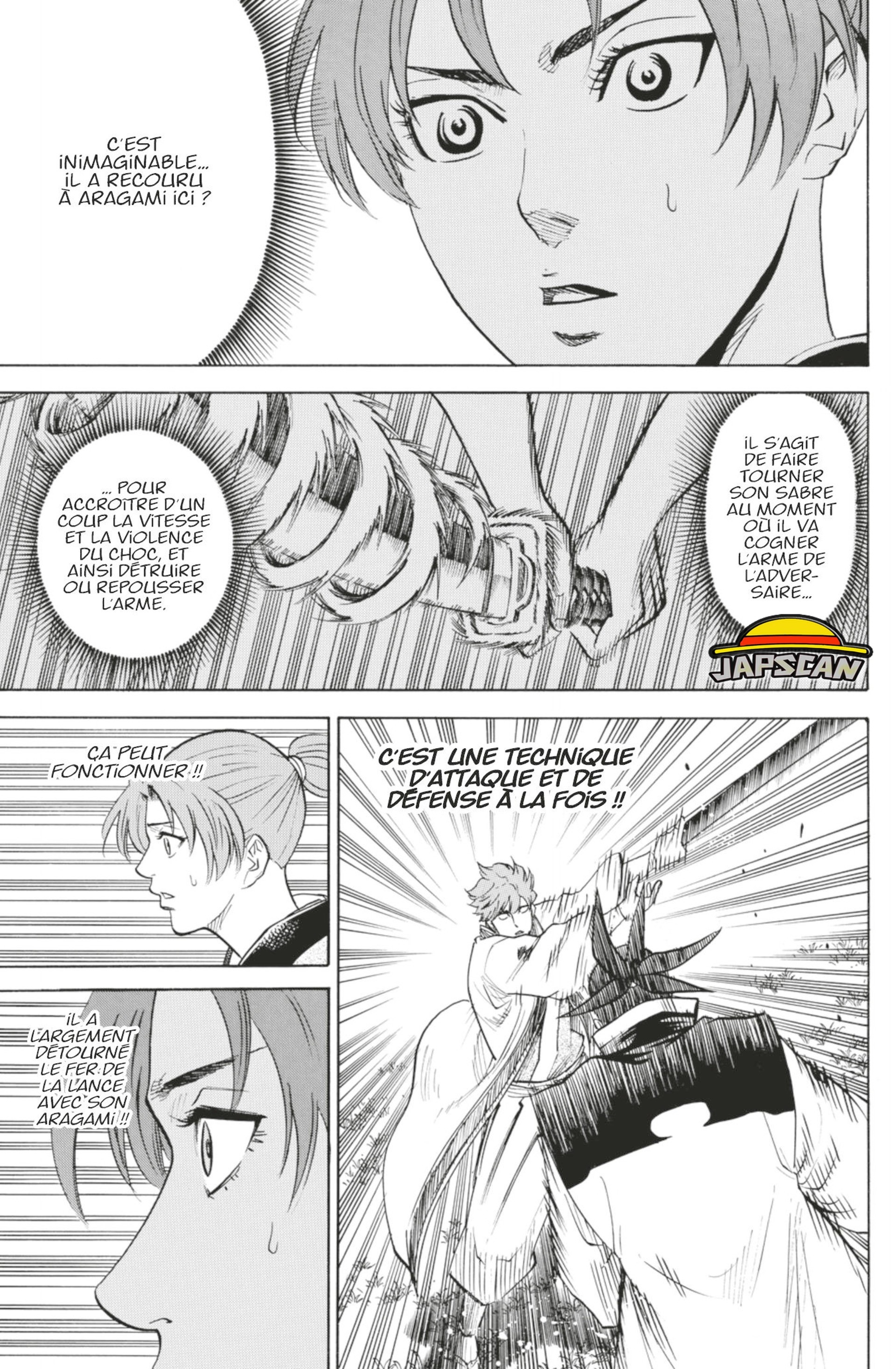 Read Gamaran Le Tournoi ultime FR Manga Online