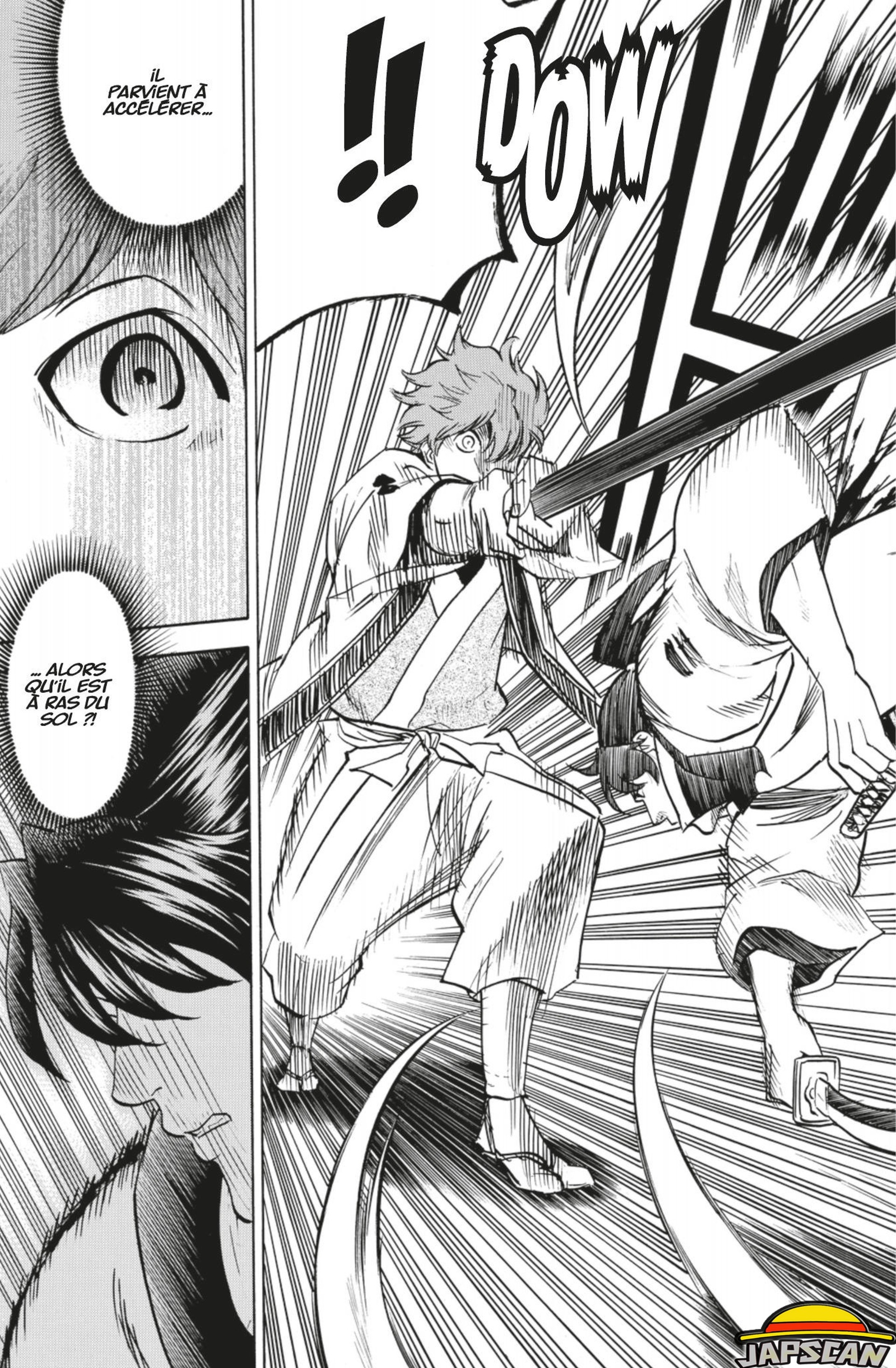 Read Gamaran Le Tournoi ultime FR Manga Online