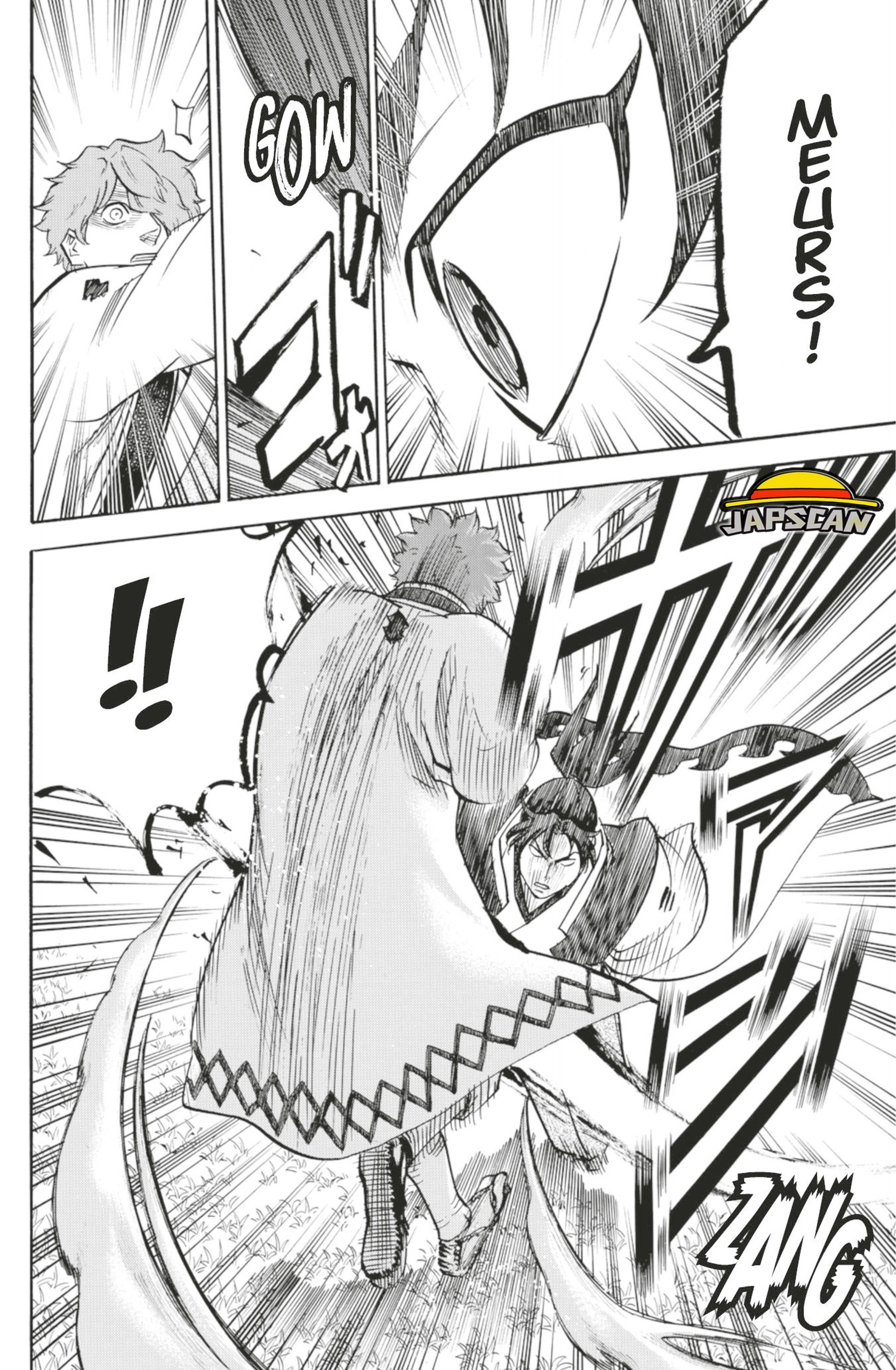 Read Gamaran Le Tournoi ultime FR Manga Online