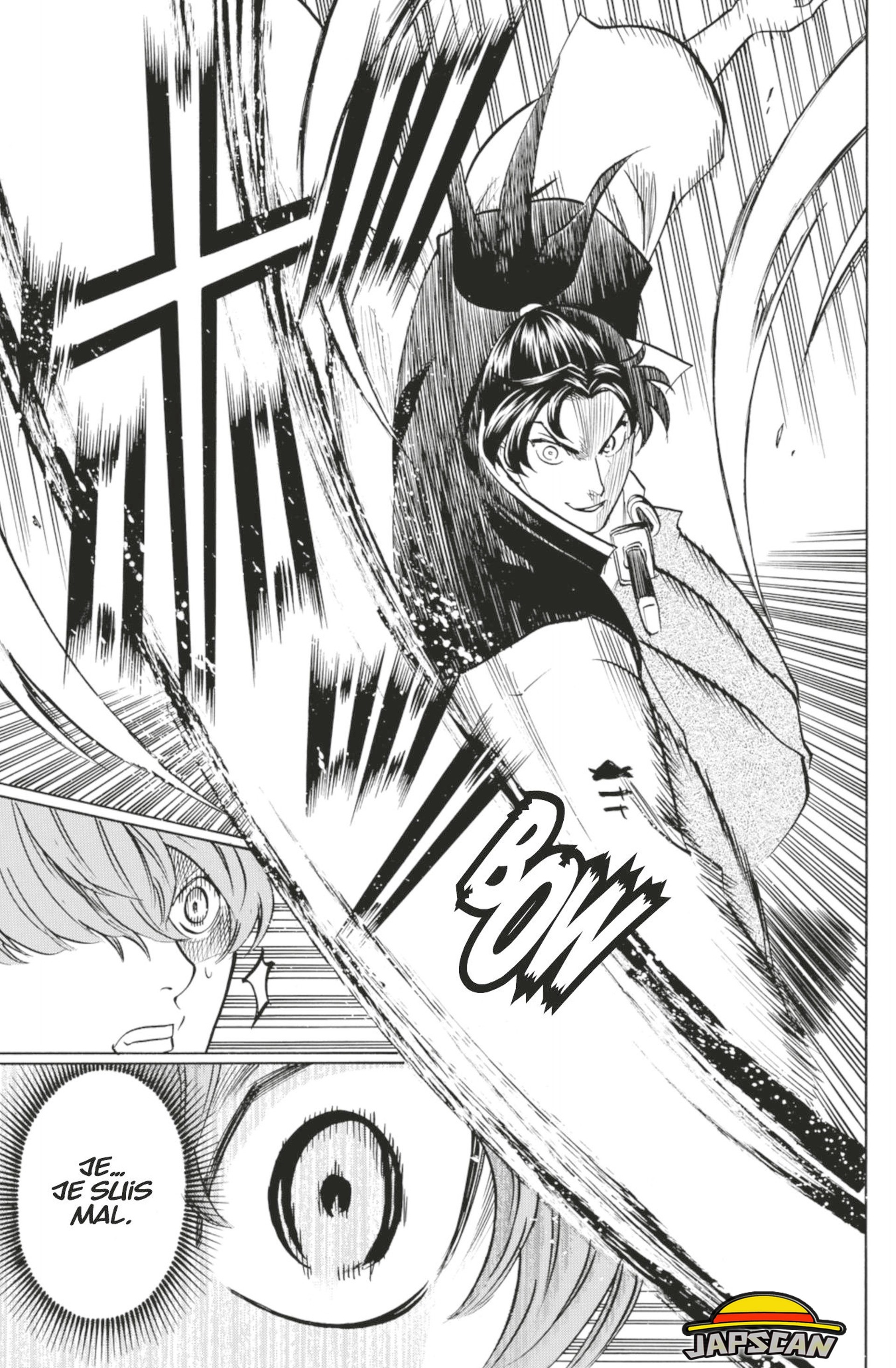 Read Gamaran Le Tournoi ultime FR Manga Online