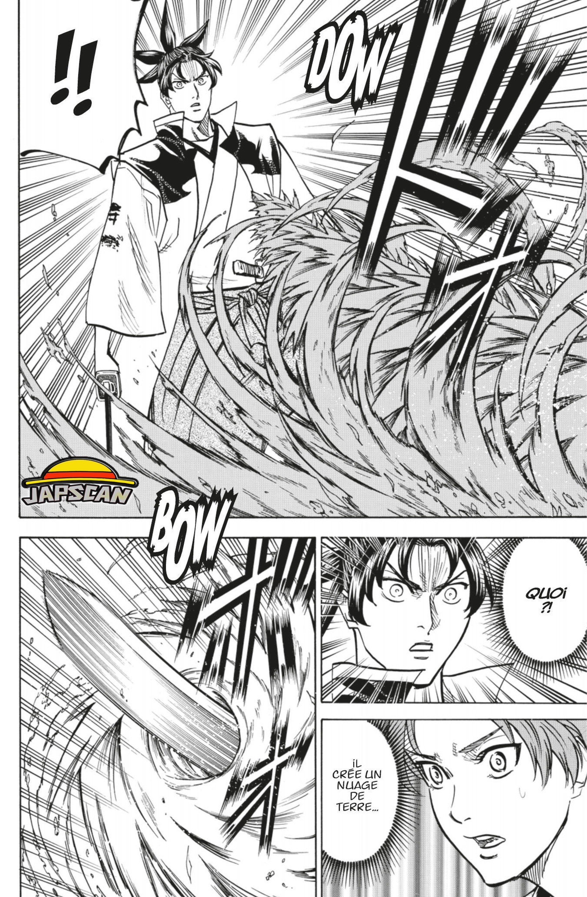 Read Gamaran Le Tournoi ultime FR Manga Online