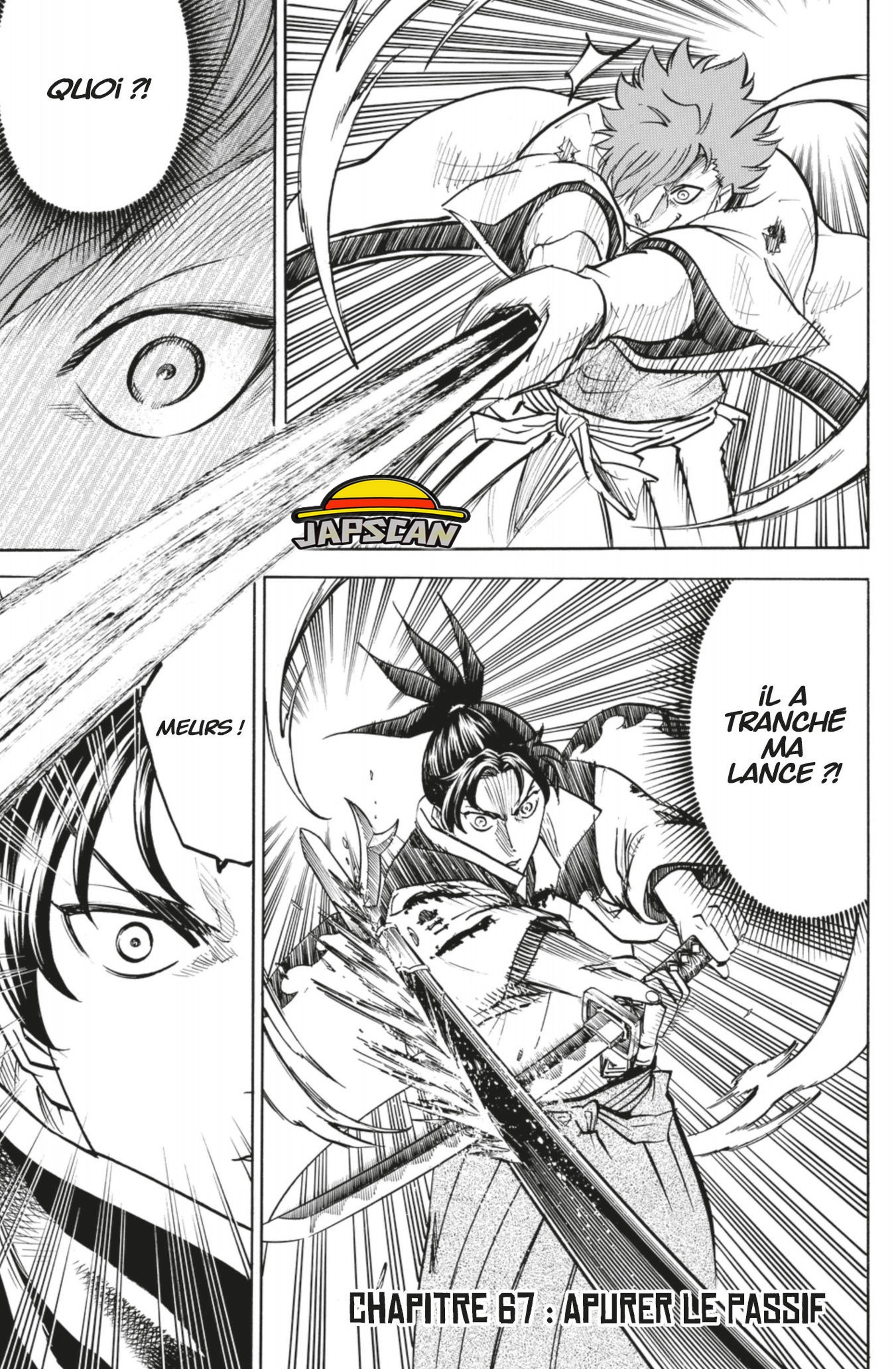 Read Gamaran Le Tournoi ultime FR Manga Online