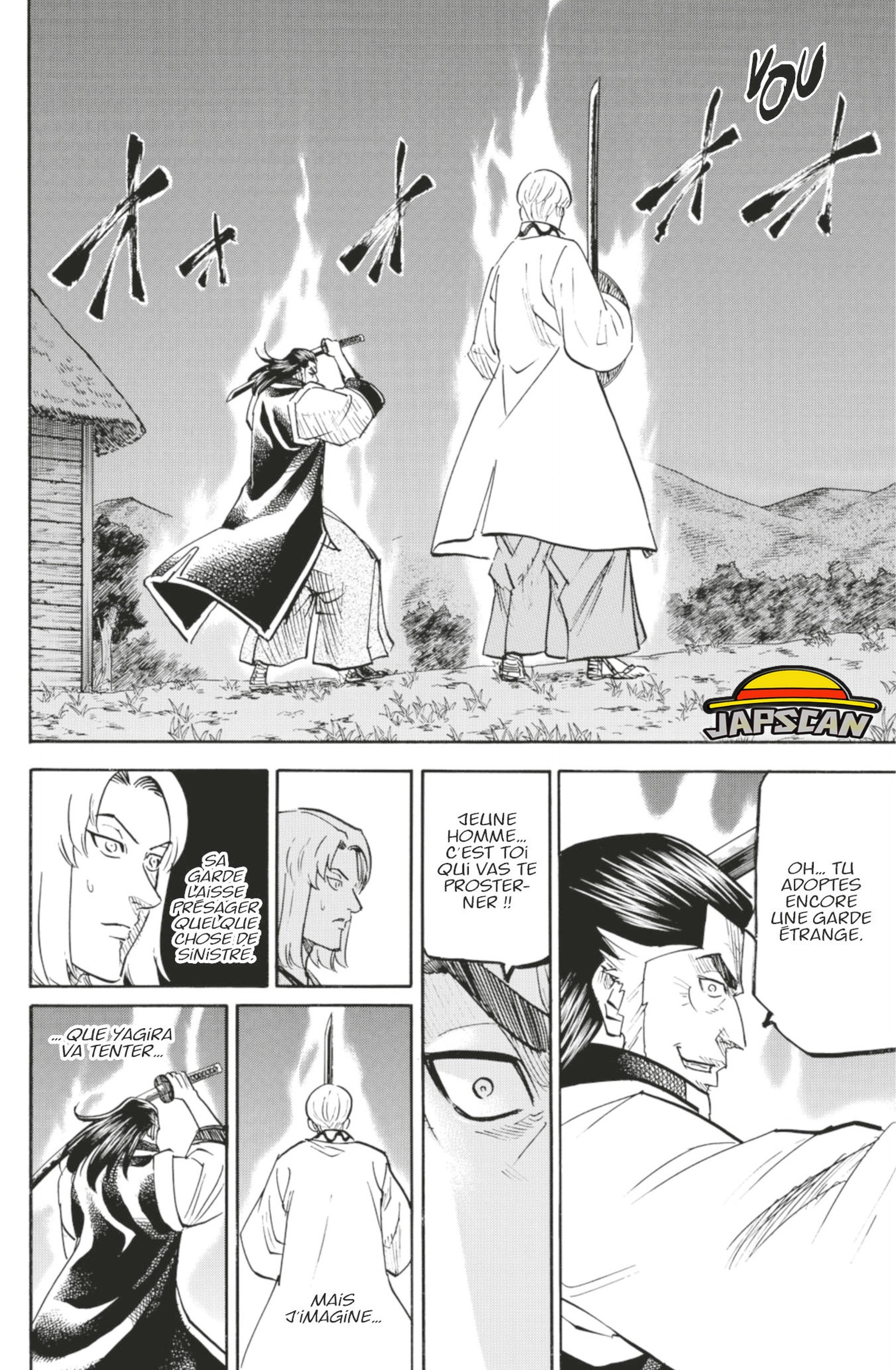 Read Gamaran Le Tournoi ultime FR Manga Online