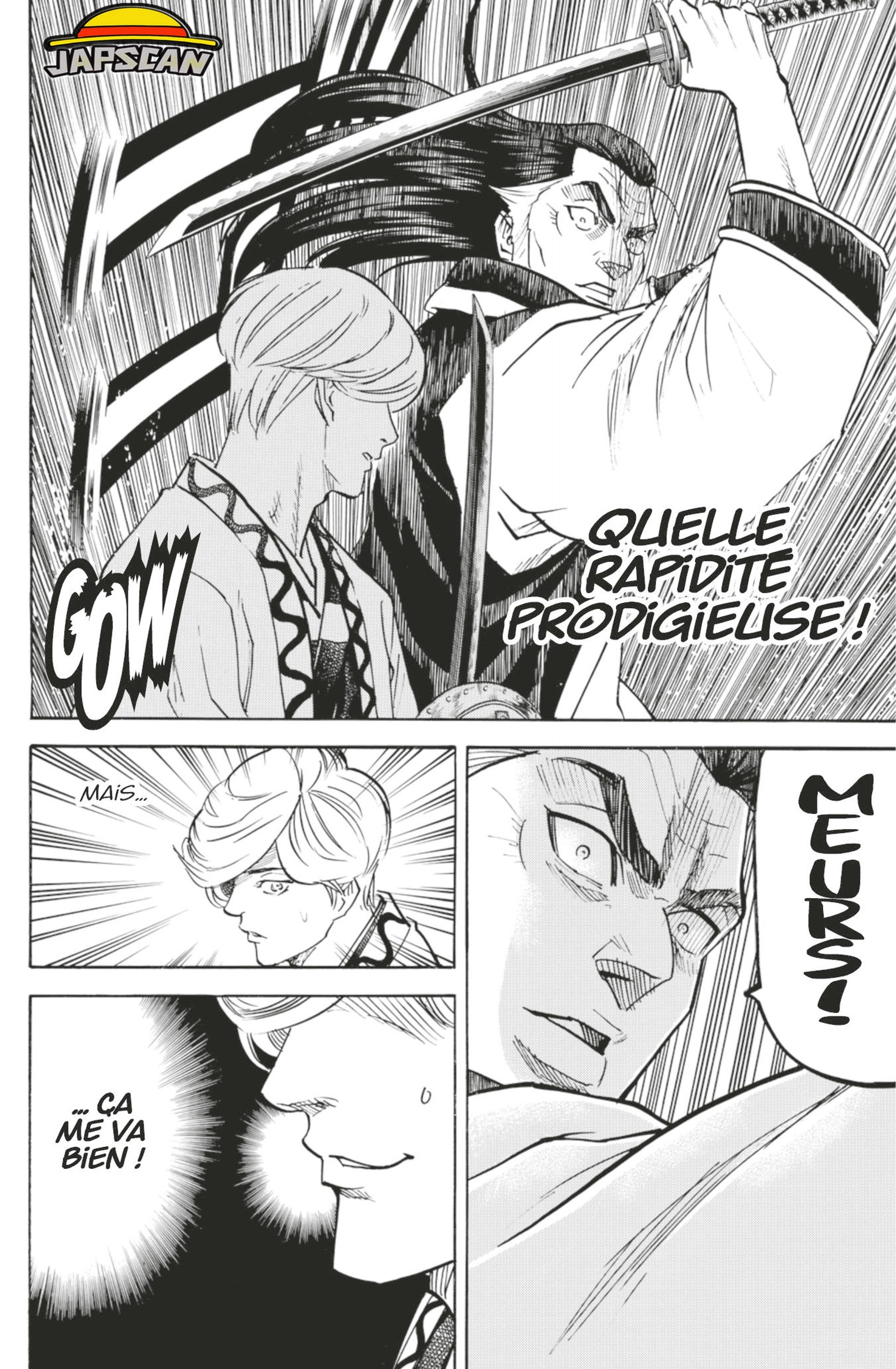 Read Gamaran Le Tournoi ultime FR Manga Online