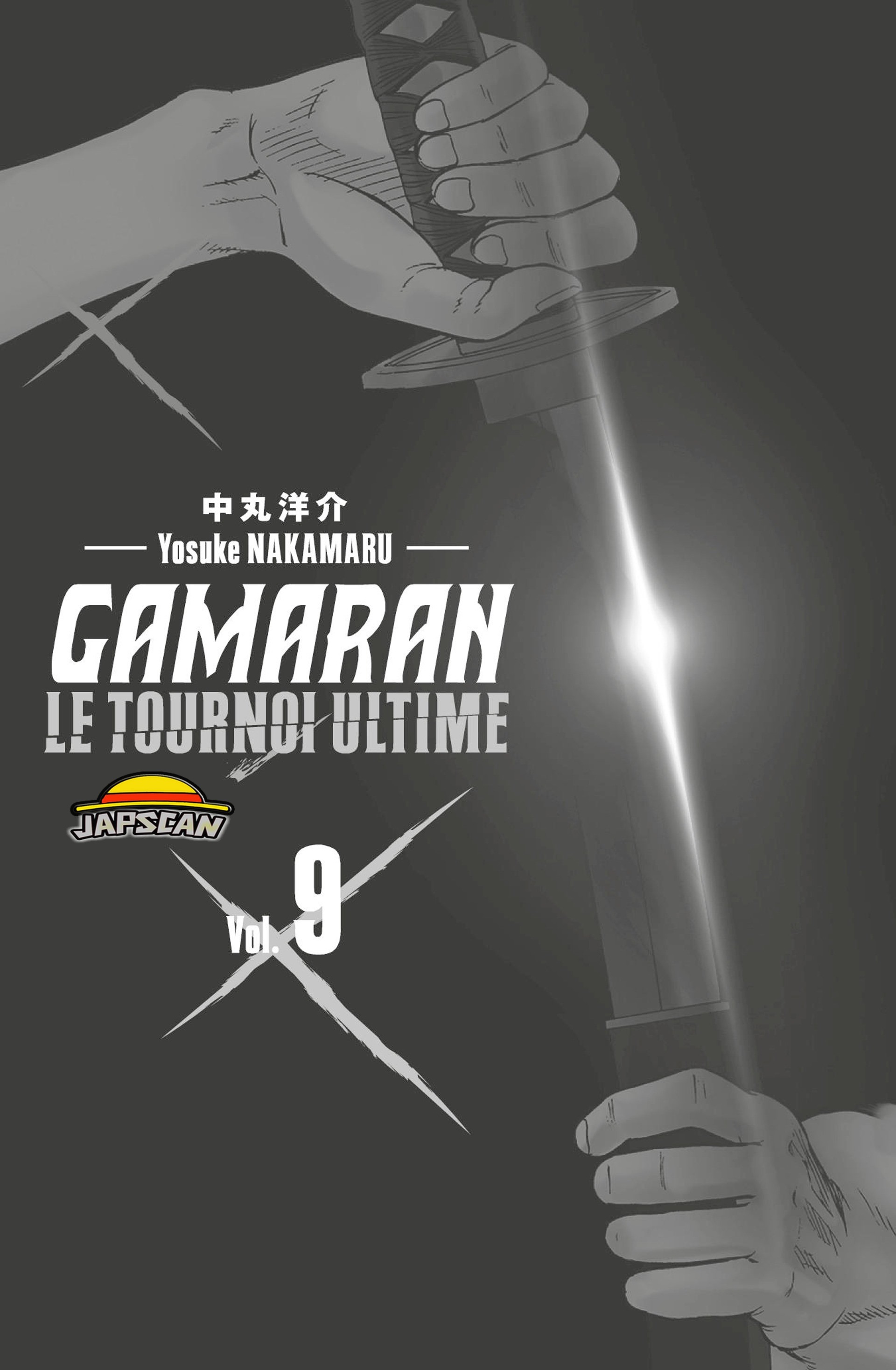 Read Gamaran Le Tournoi ultime FR Manga Online