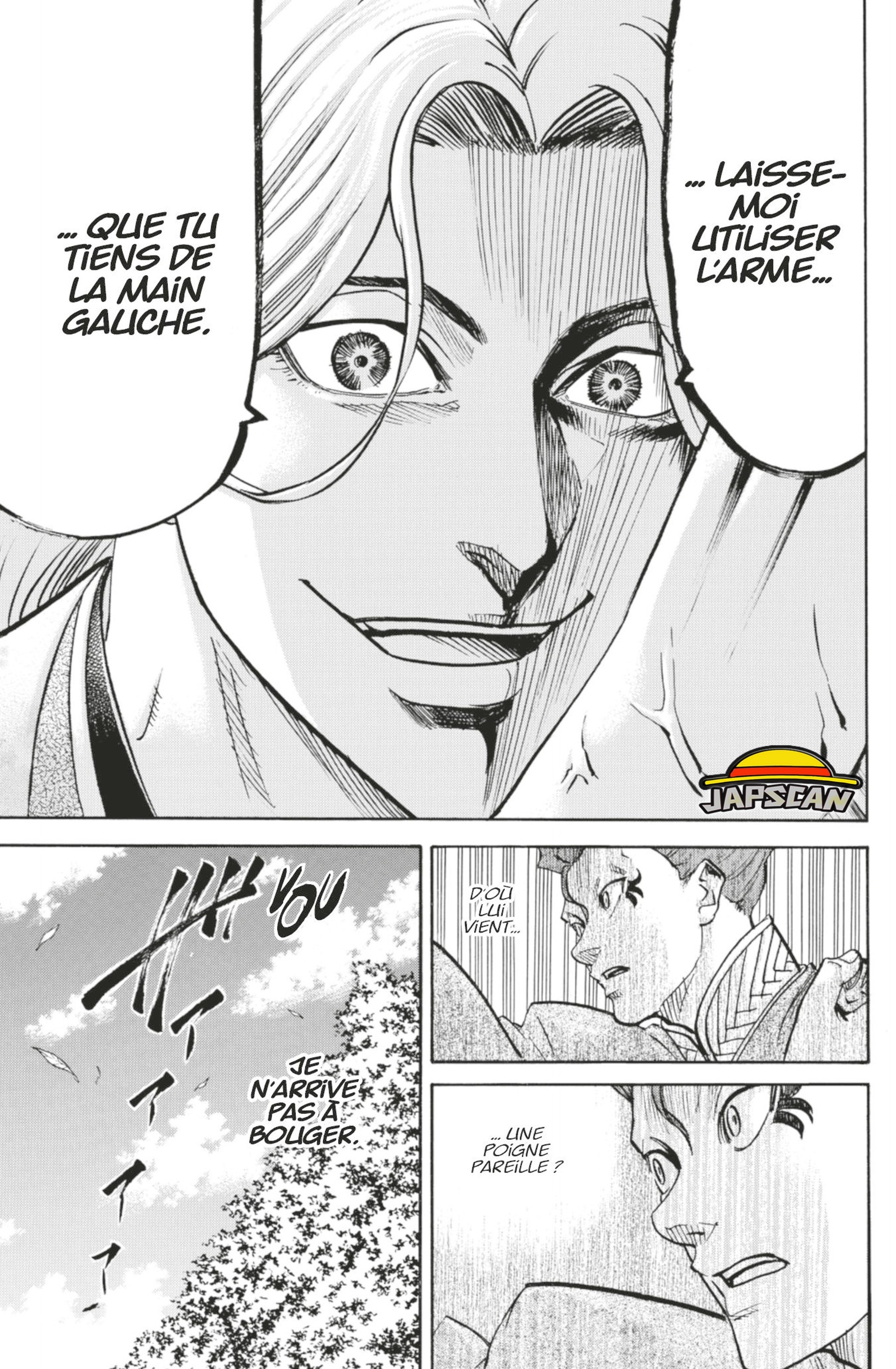Read Gamaran Le Tournoi ultime FR Manga Online