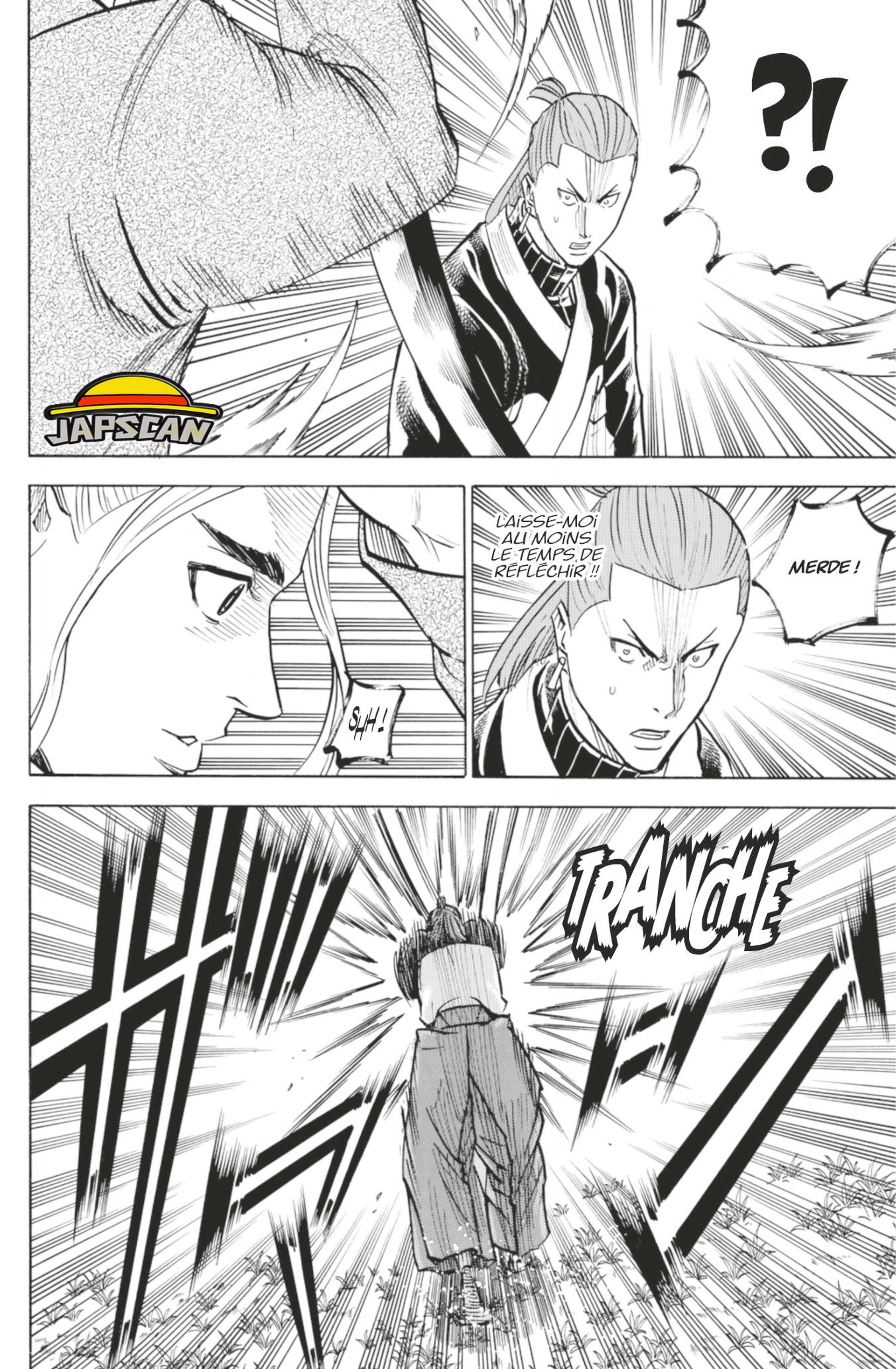 Read Gamaran Le Tournoi ultime FR Manga Online
