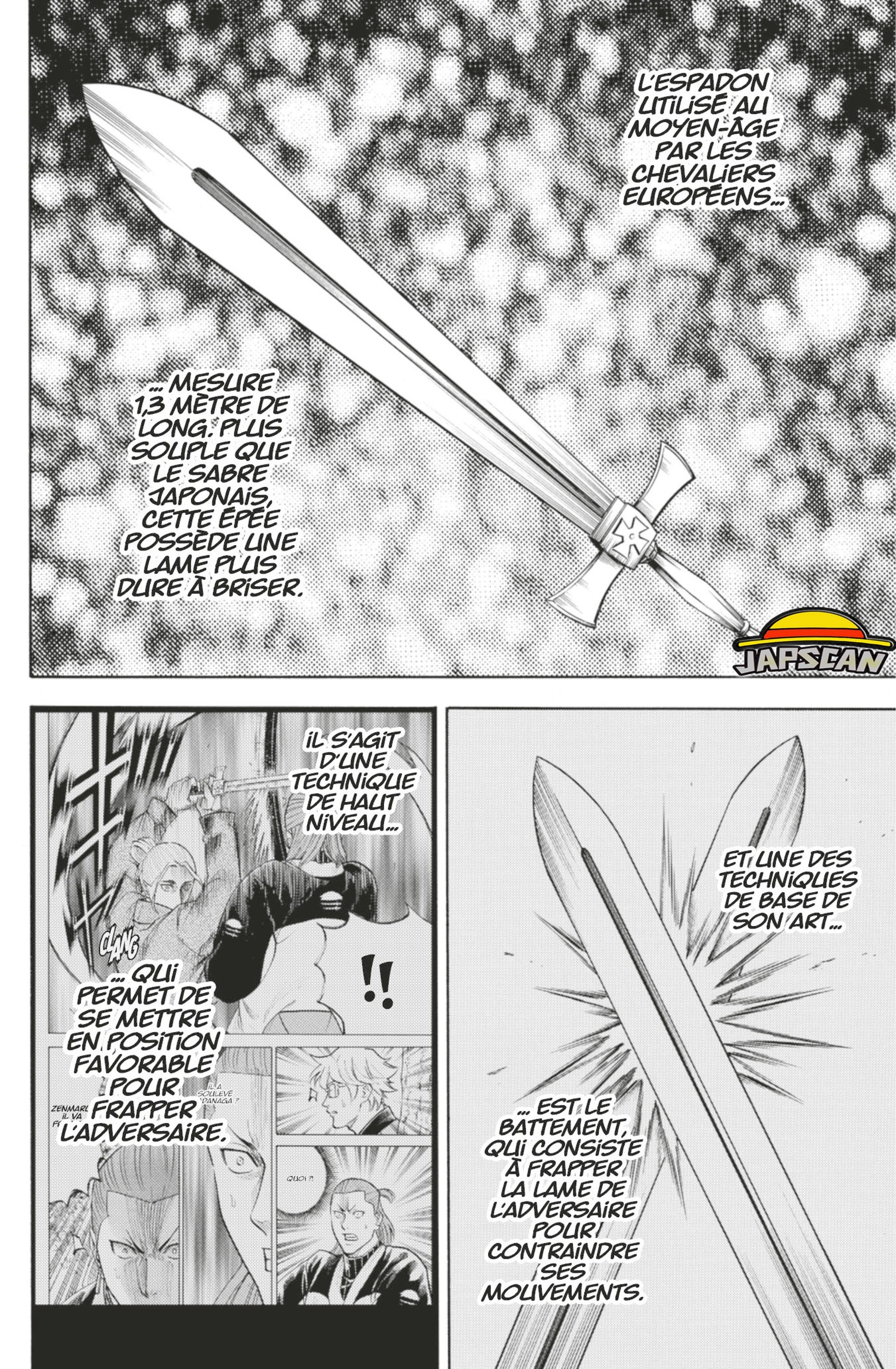 Read Gamaran Le Tournoi ultime FR Manga Online
