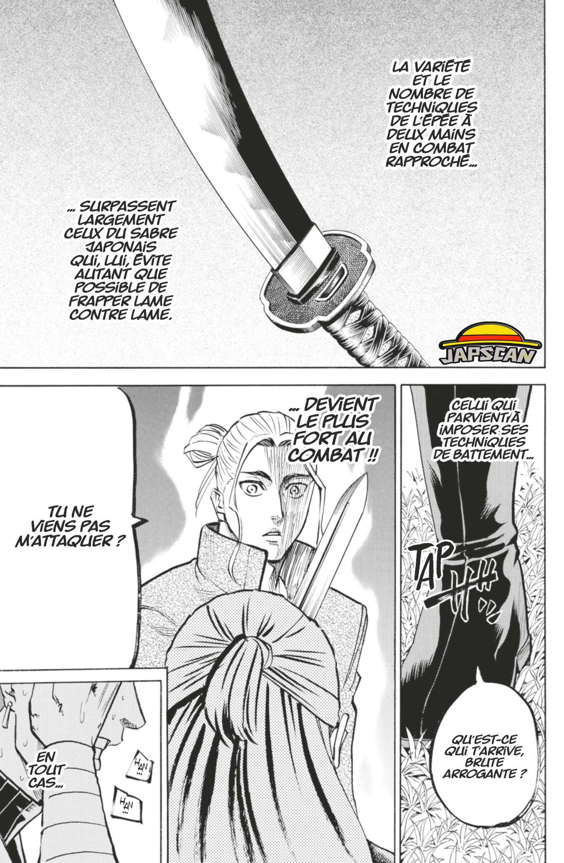 Read Gamaran Le Tournoi ultime FR Manga Online