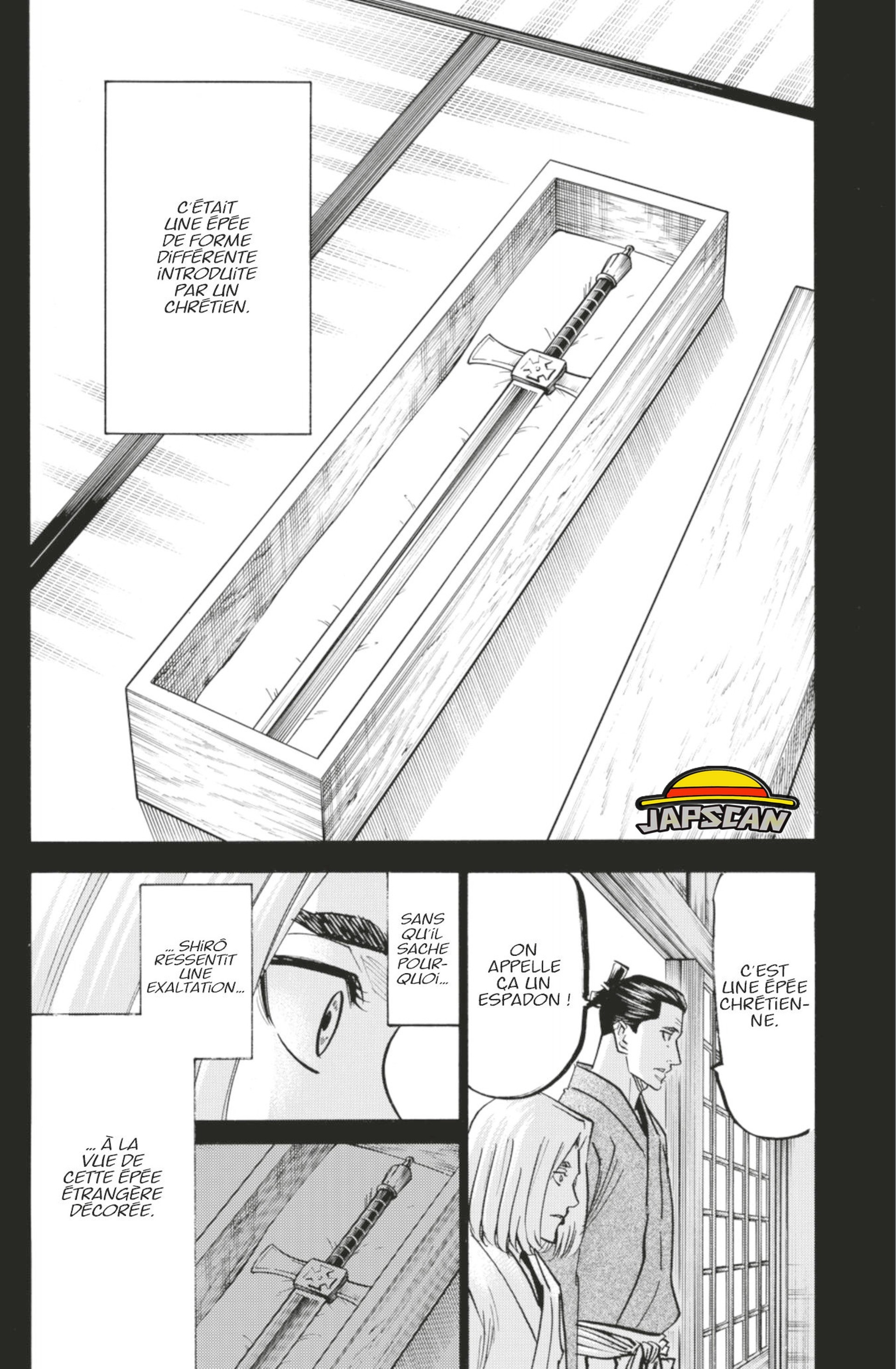 Read Gamaran Le Tournoi ultime FR Manga Online
