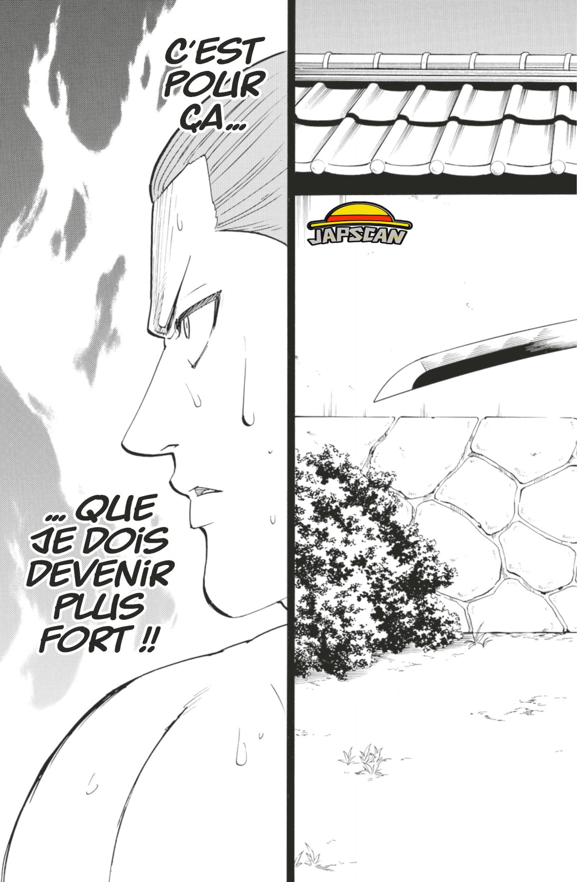 Read Gamaran Le Tournoi ultime FR Manga Online