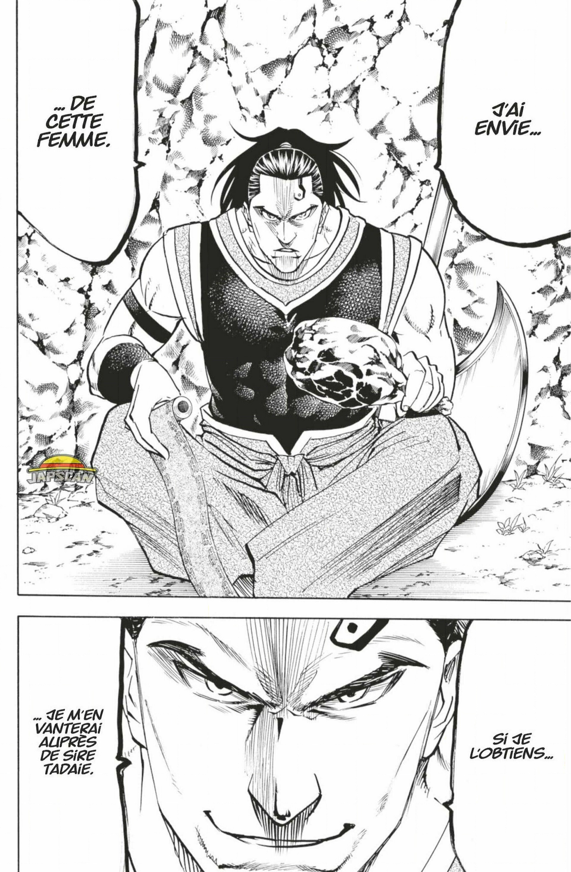 Read Gamaran Le Tournoi ultime FR Manga Online