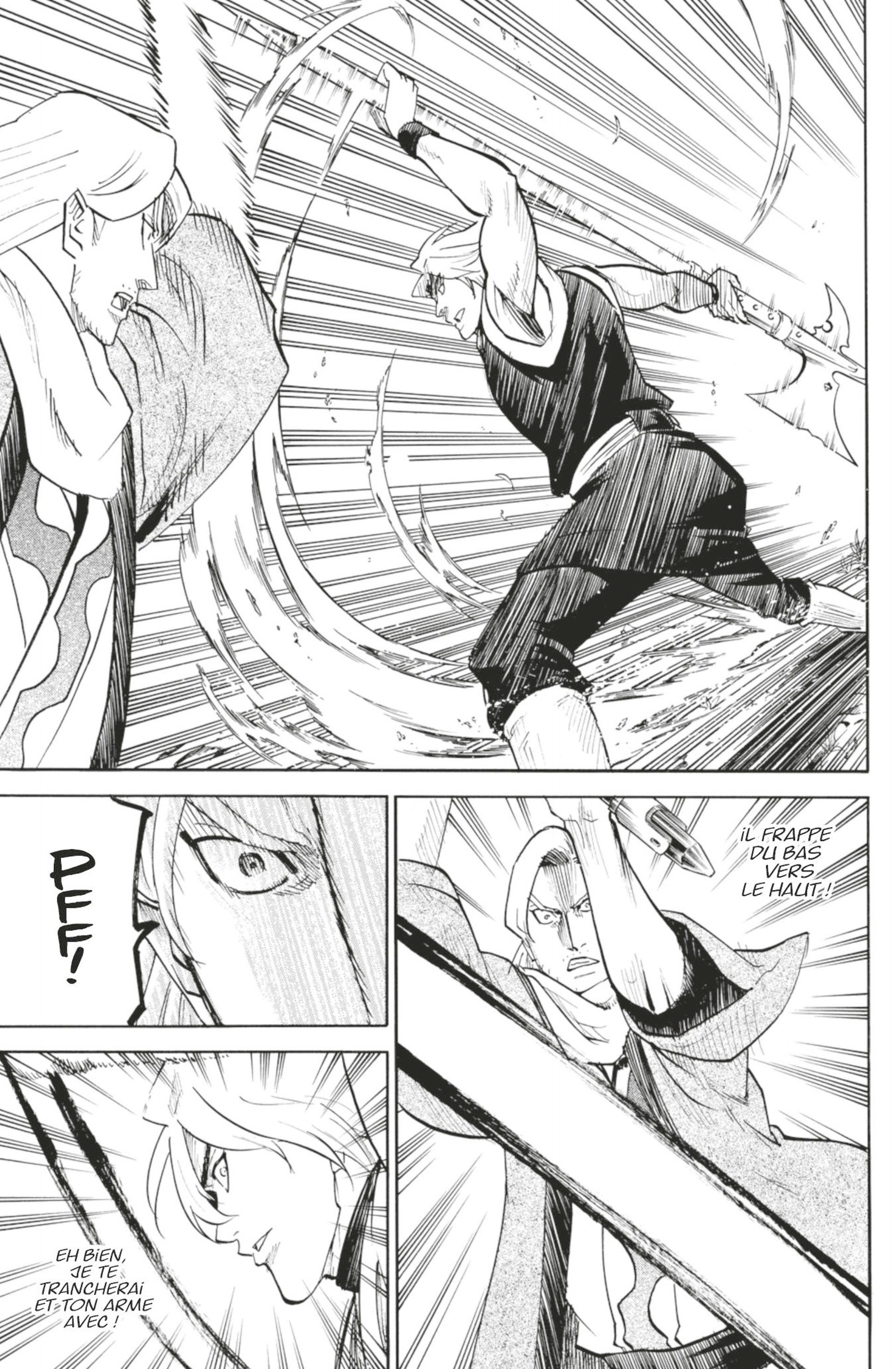 Read Gamaran Le Tournoi ultime FR Manga Online
