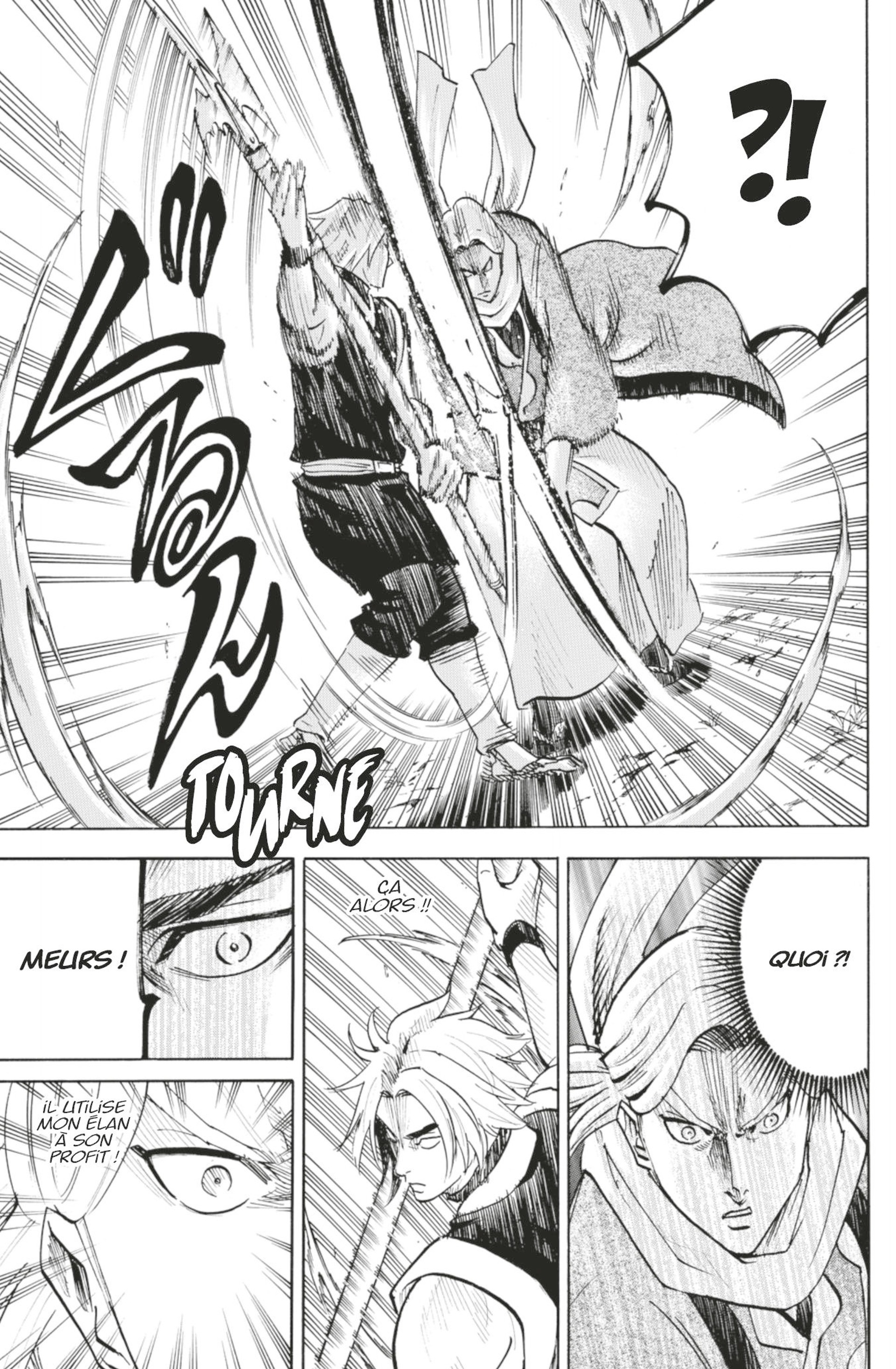 Read Gamaran Le Tournoi ultime FR Manga Online