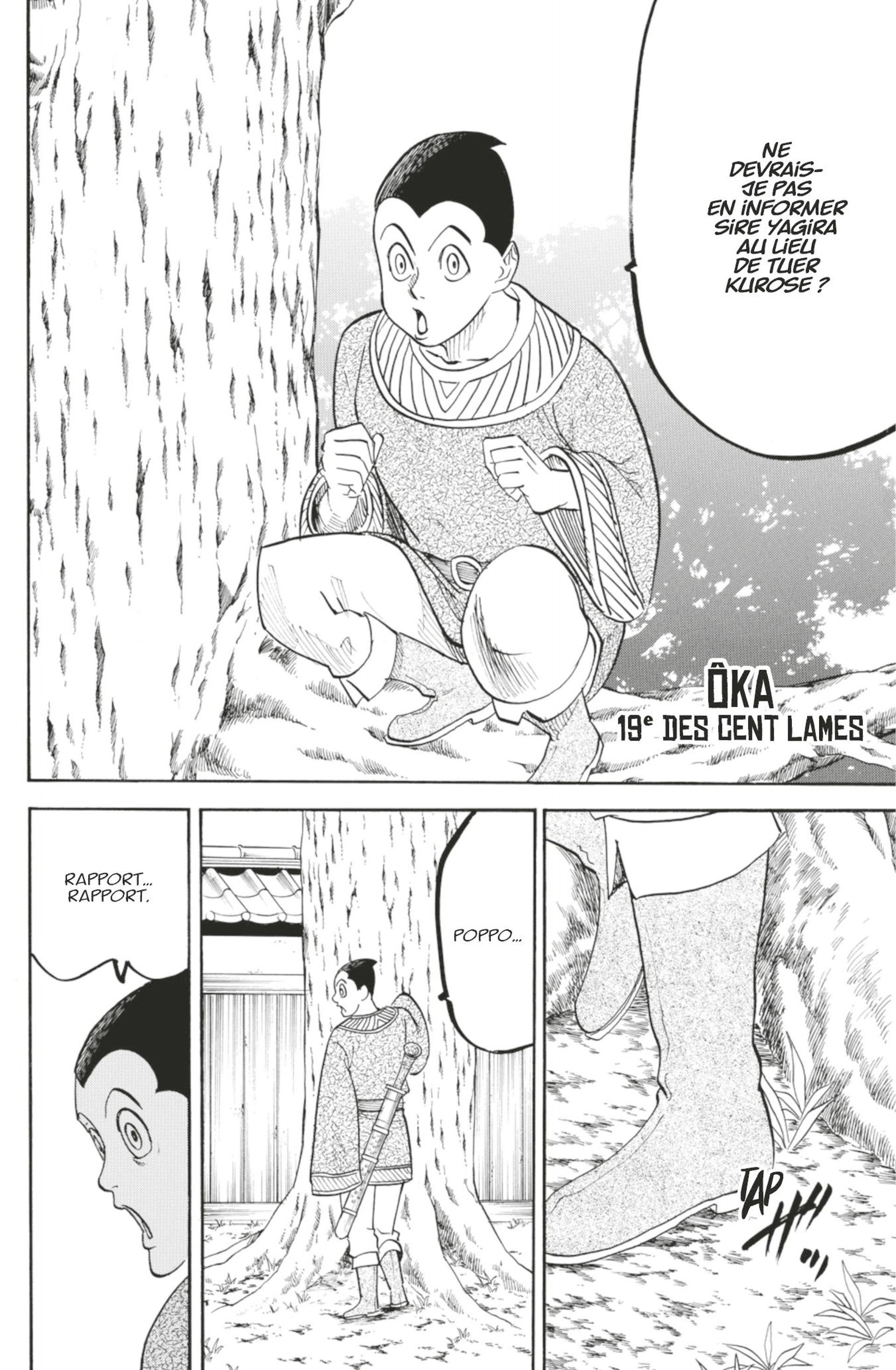 Read Gamaran Le Tournoi ultime FR Manga Online