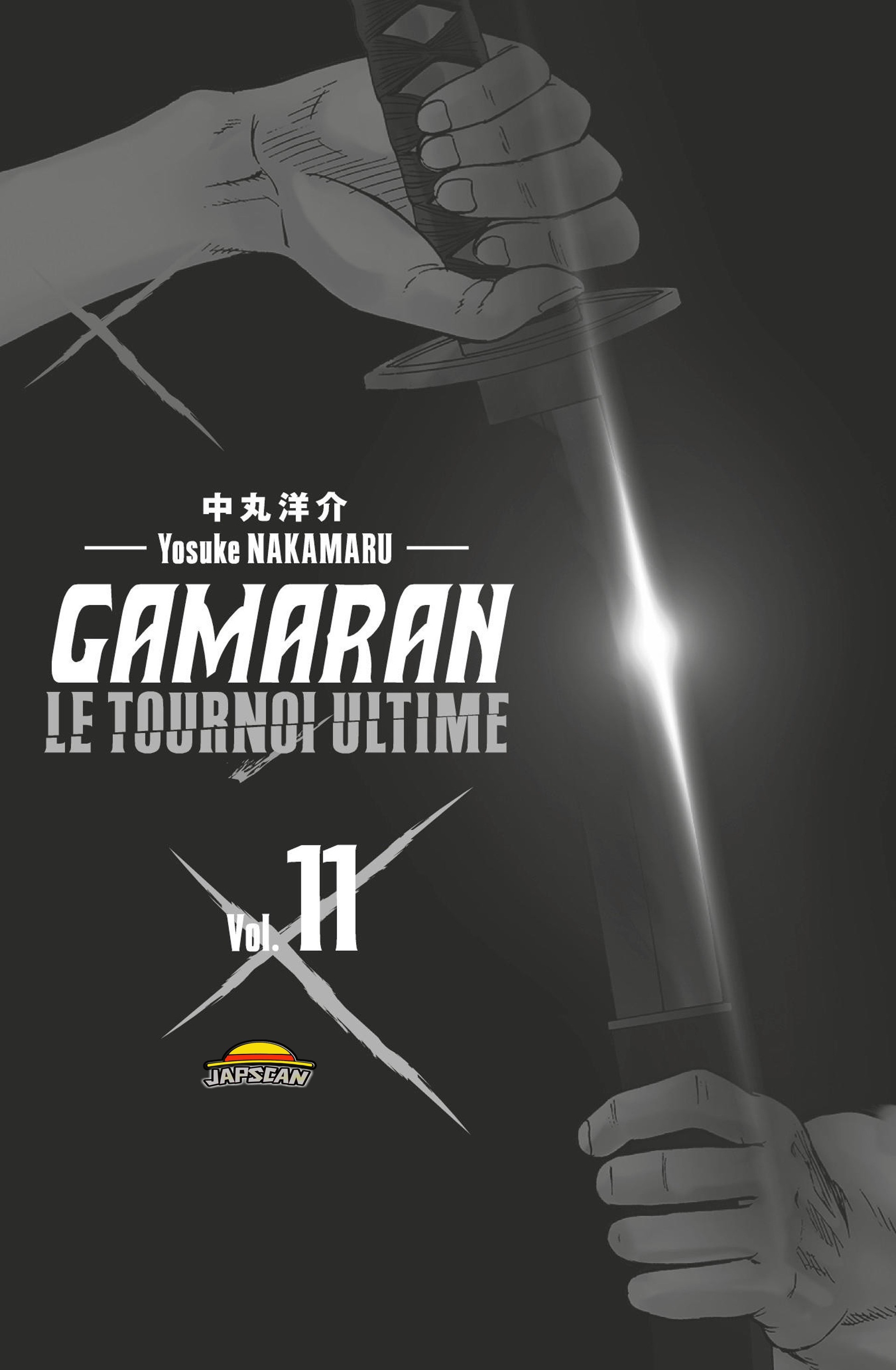 Read Gamaran Le Tournoi ultime FR Manga Online