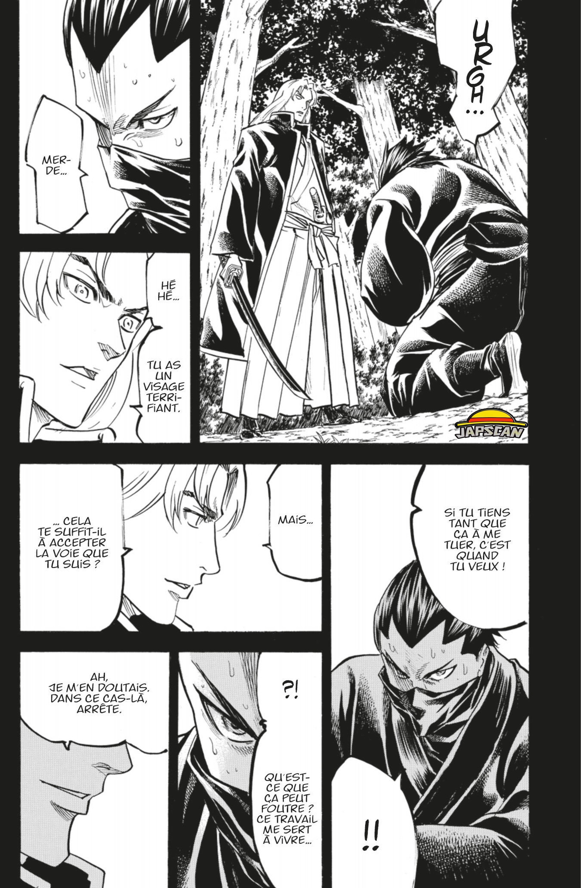 Read Gamaran Le Tournoi ultime FR Manga Online