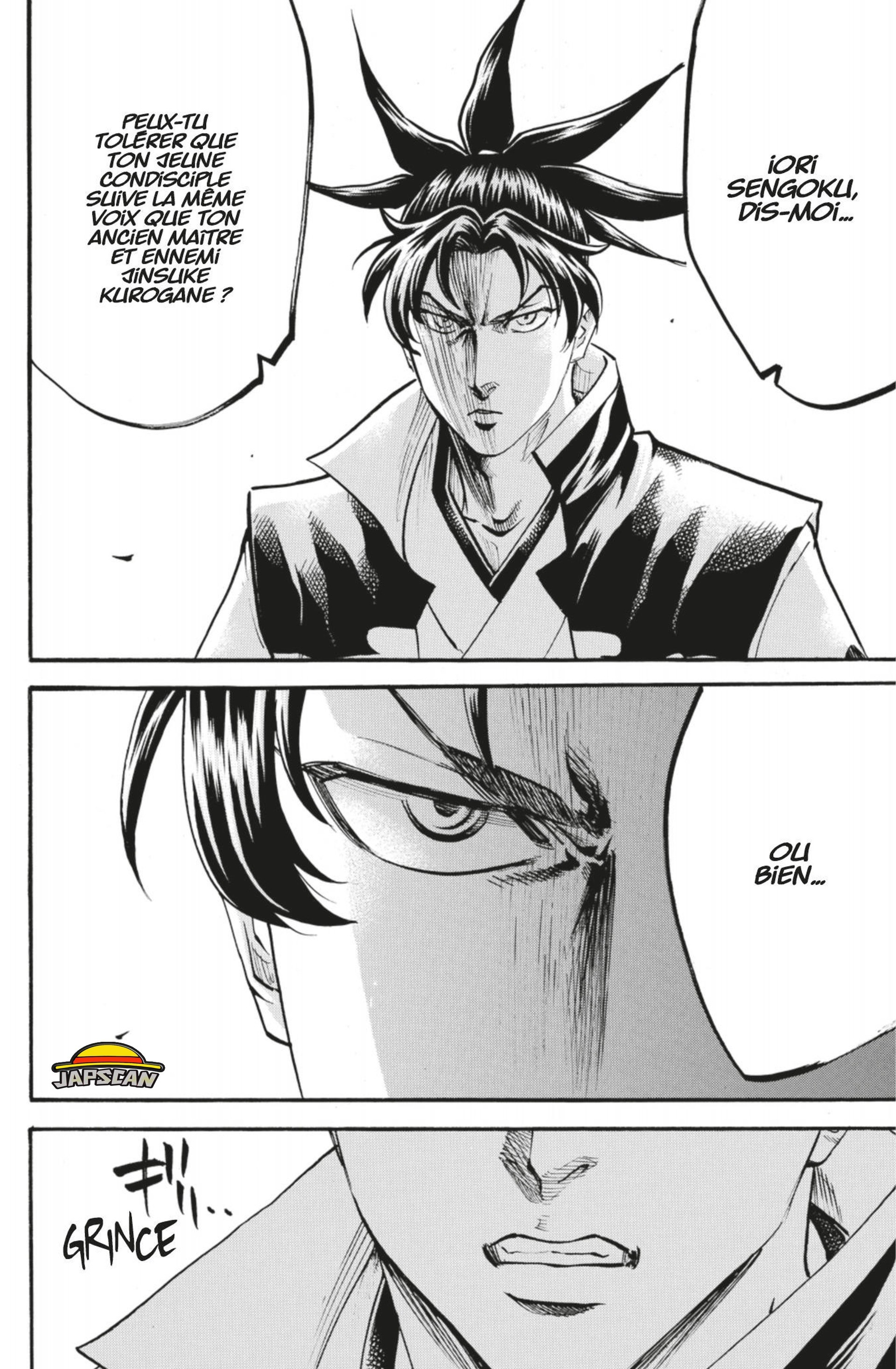 Read Gamaran Le Tournoi ultime FR Manga Online