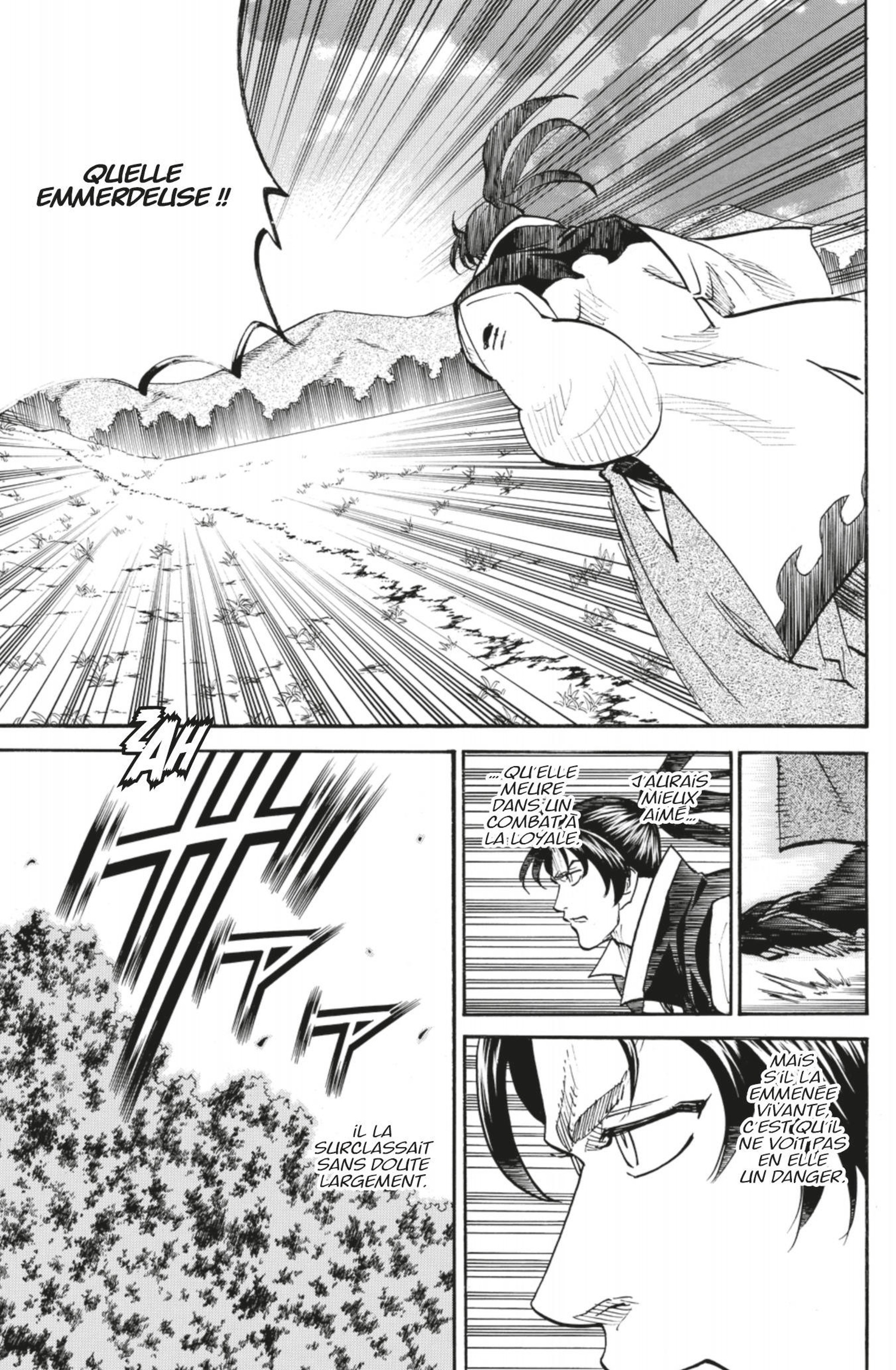 Read Gamaran Le Tournoi ultime FR Manga Online