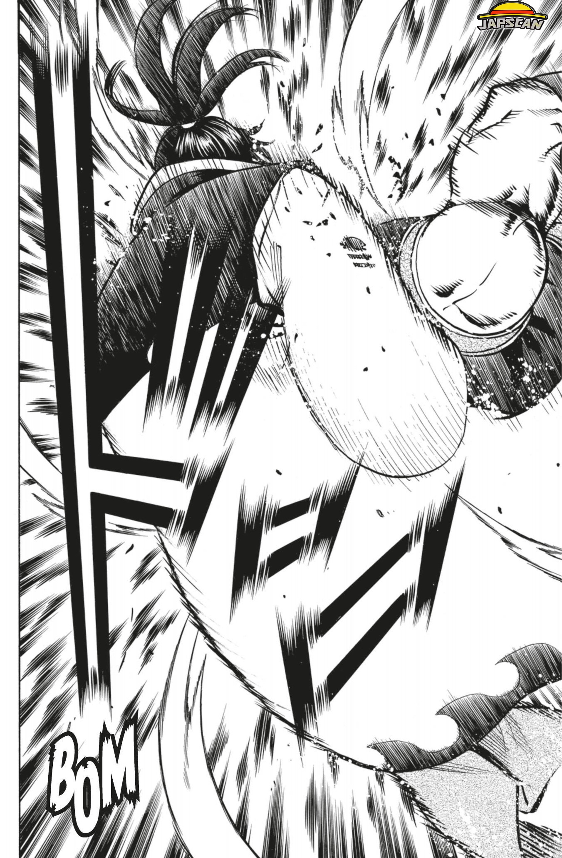 Read Gamaran Le Tournoi ultime FR Manga Online