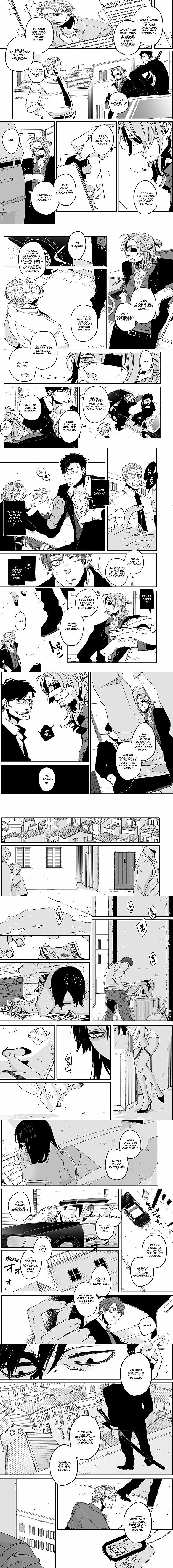 Read Gangsta FR Manga Online