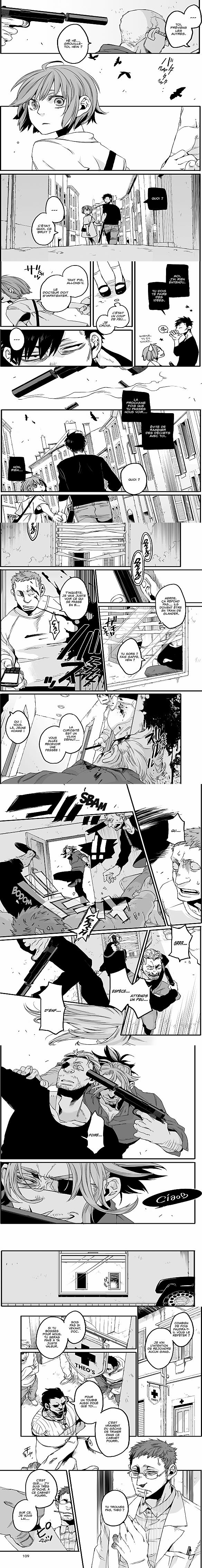 Read Gangsta FR Manga Online