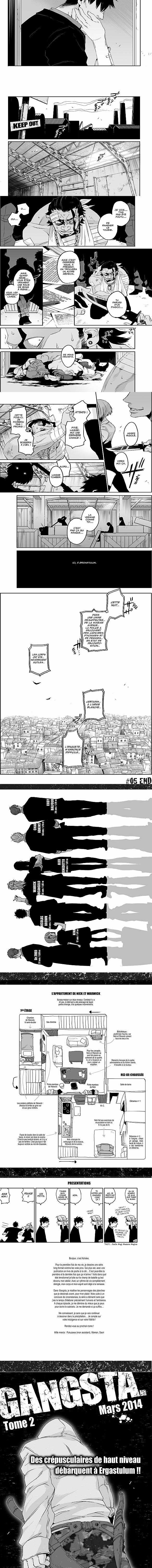 Read Gangsta FR Manga Online
